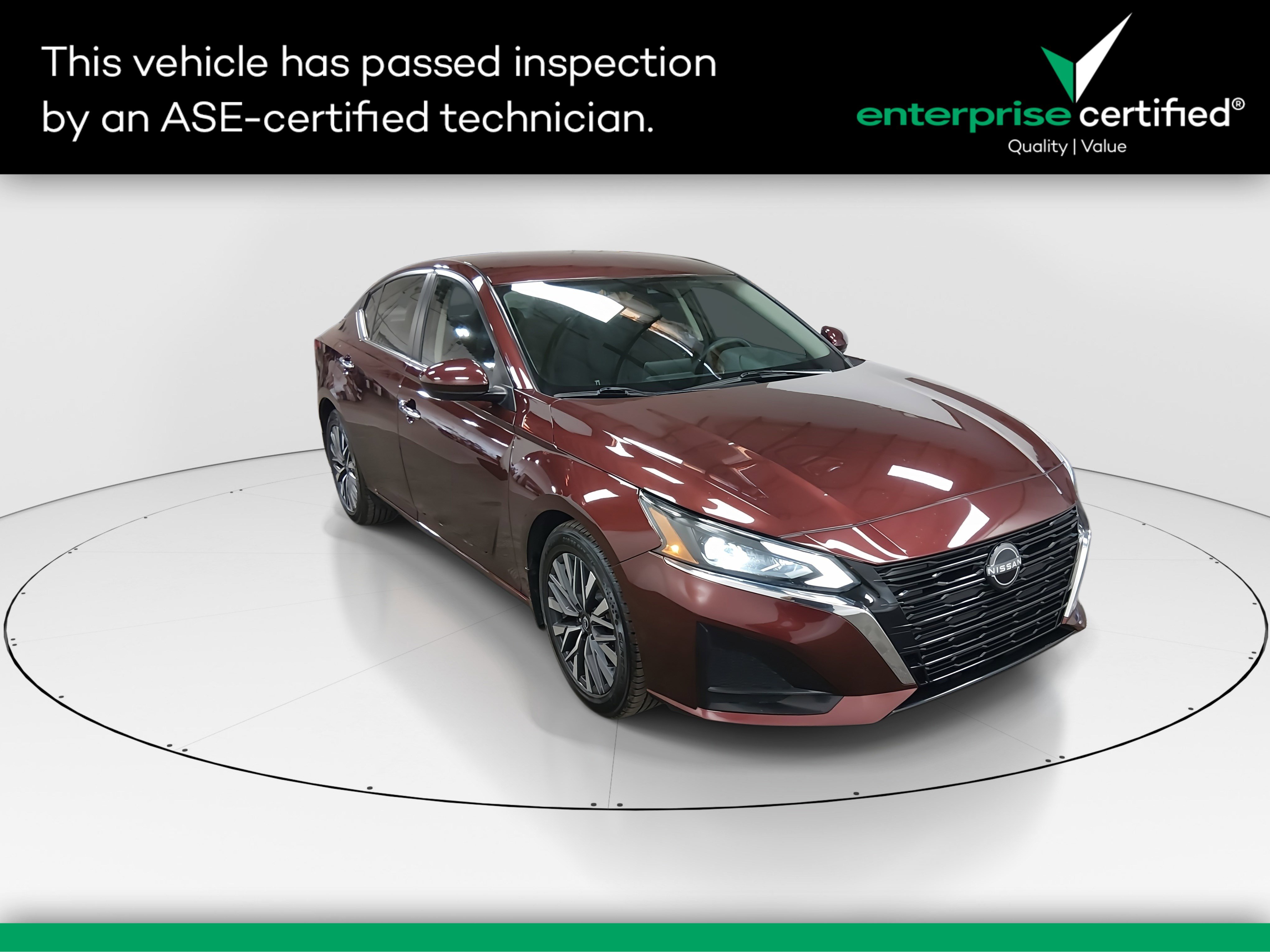 2023 Nissan Altima SV