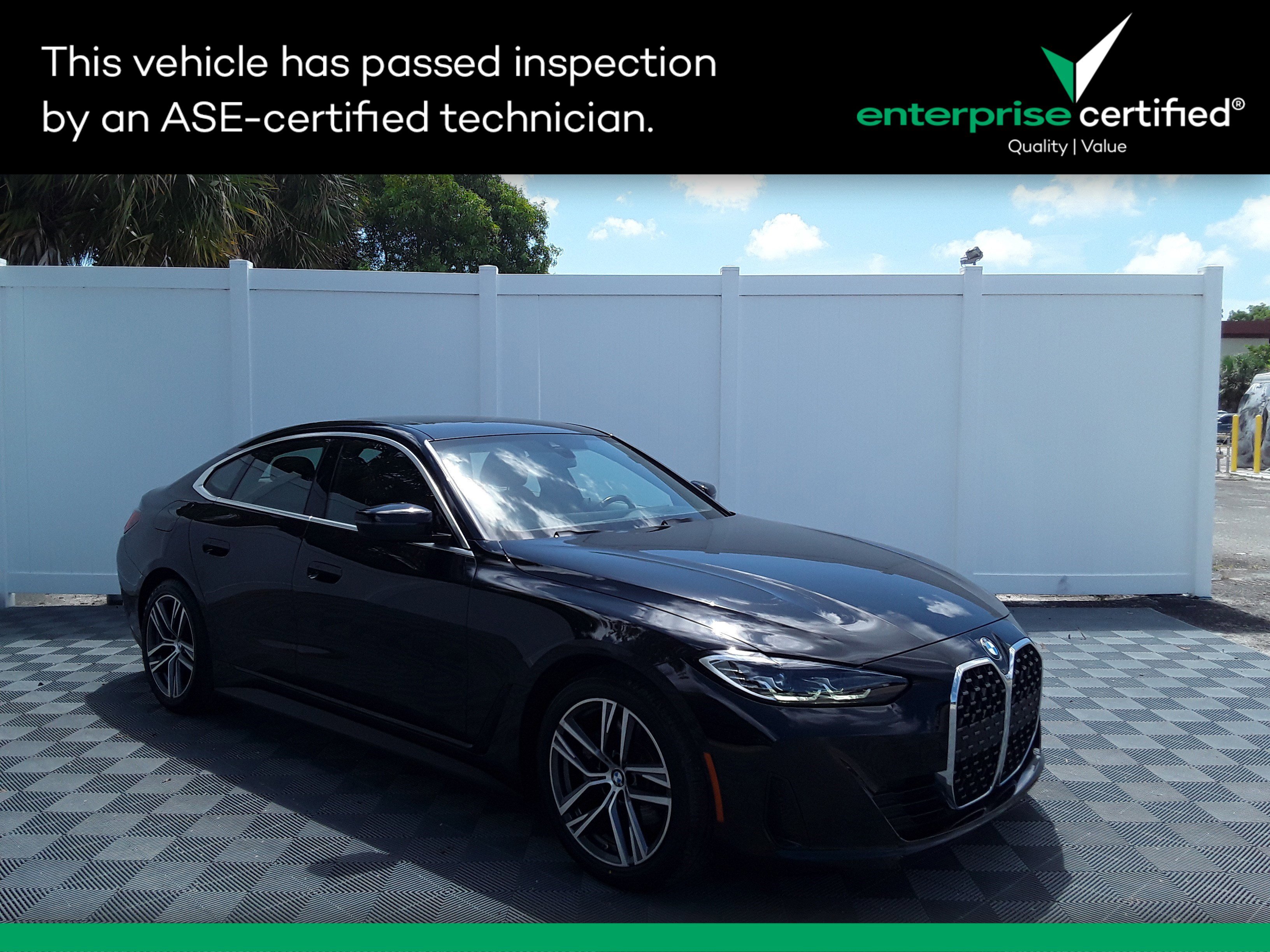 2024 BMW 4 Series 430i Gran Coupe