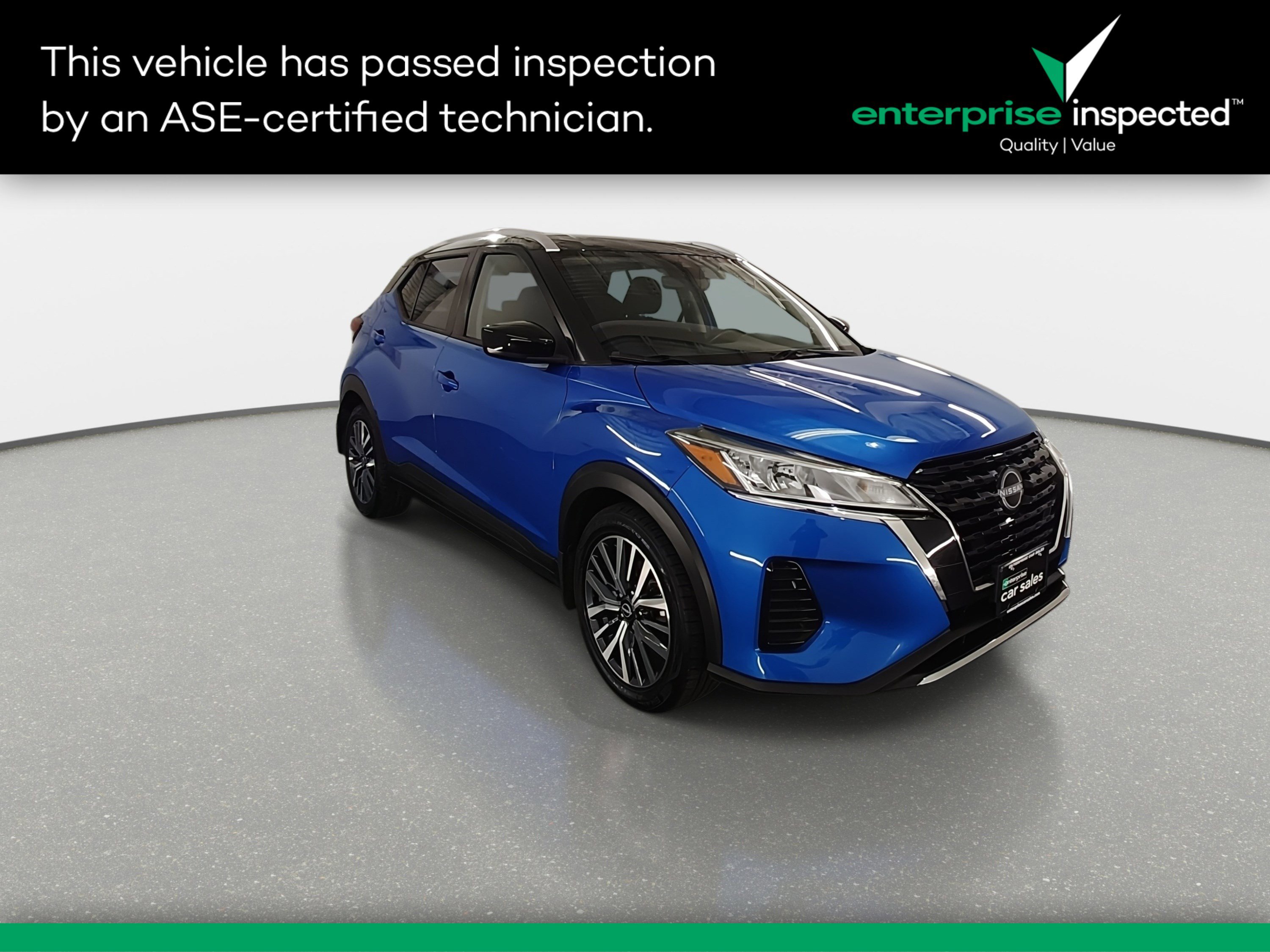 Used 2023 Nissan Kicks SV FWD