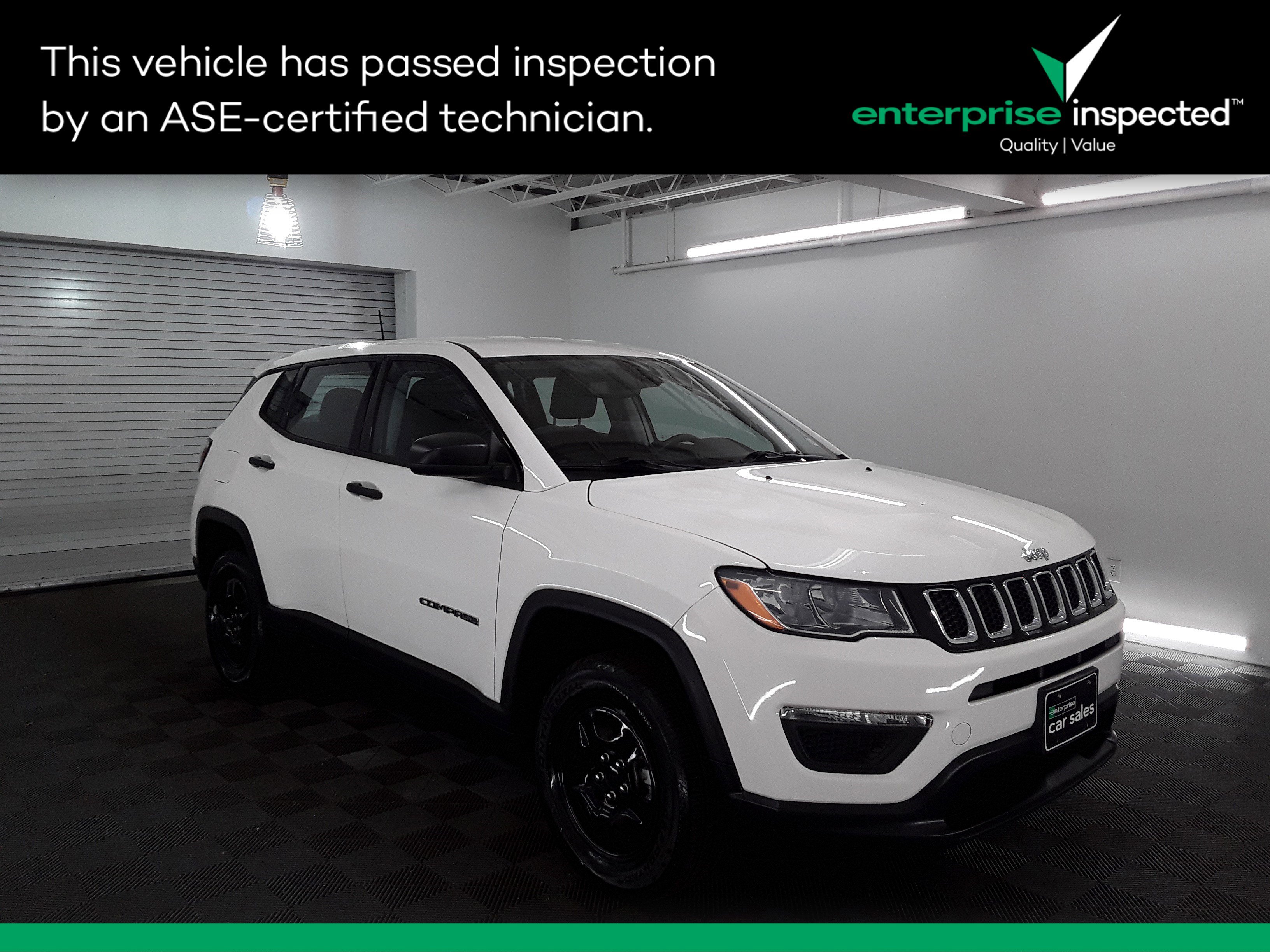 2020 Jeep Compass Sport 4x4