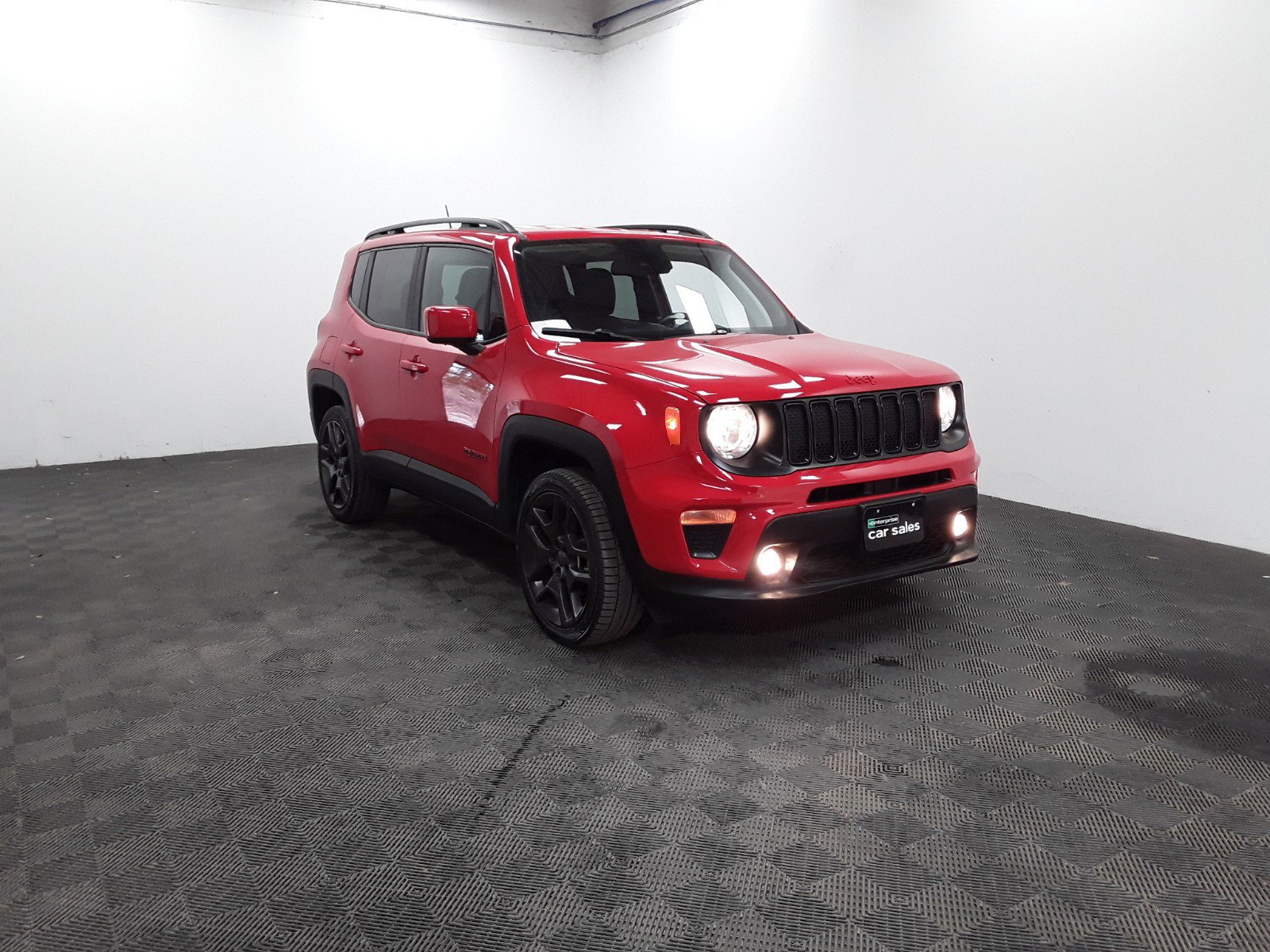 2022 Jeep Renegade