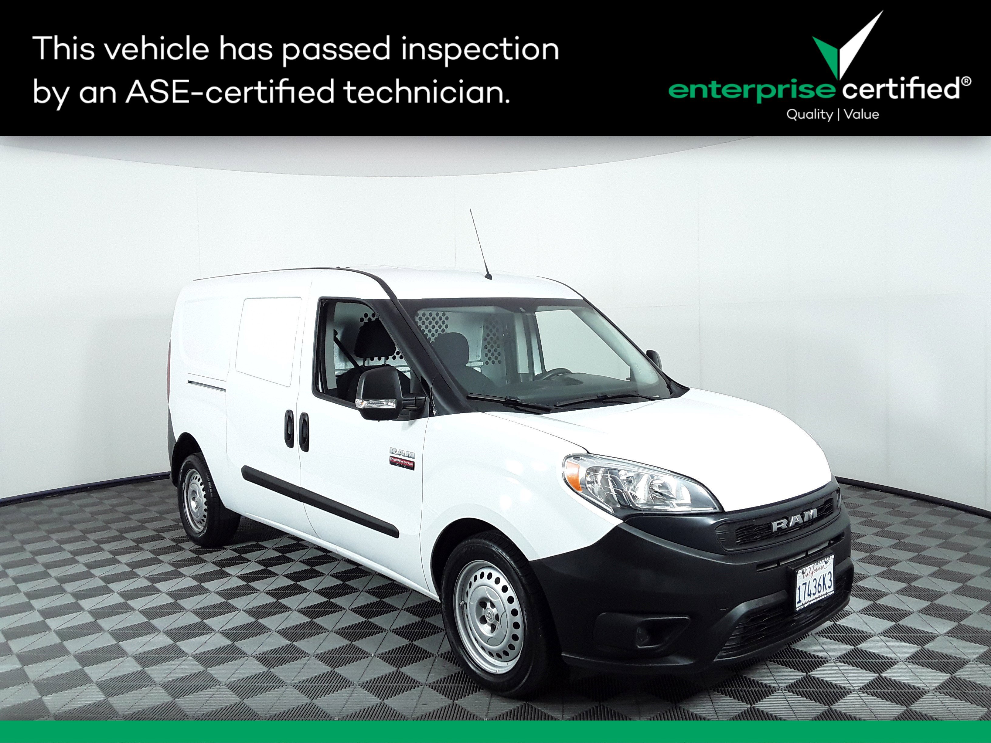 Used 2021 Ram ProMaster City Wagon 
