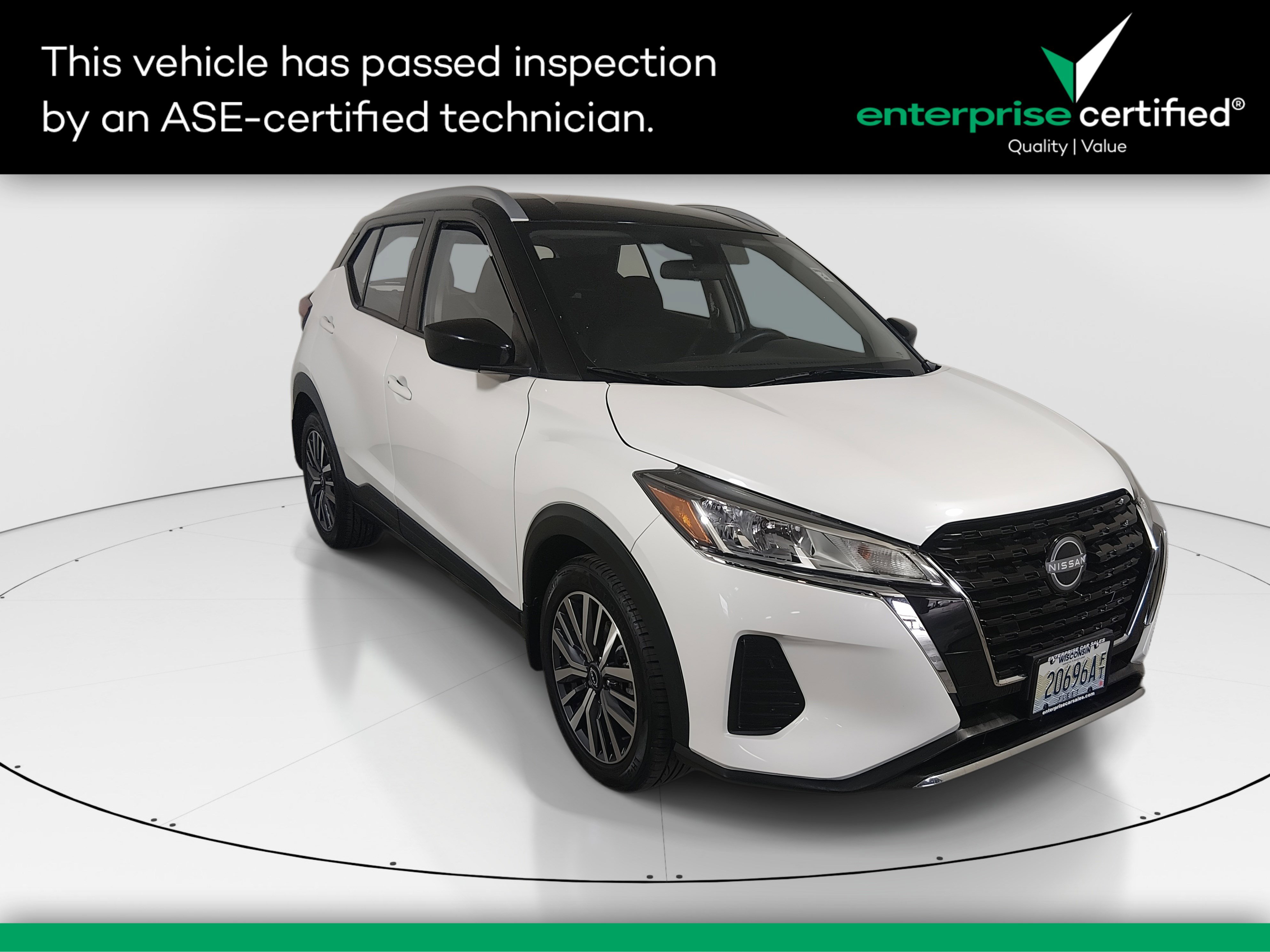 Used 2023 Nissan Kicks SV FWD