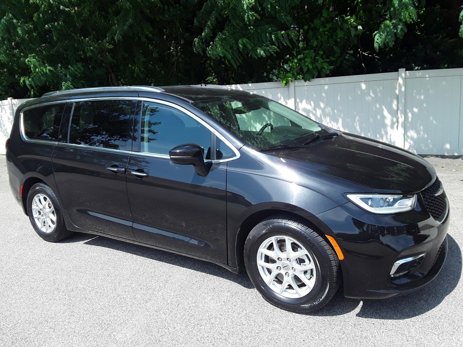 2021 Chrysler Pacifica Touring L FWD