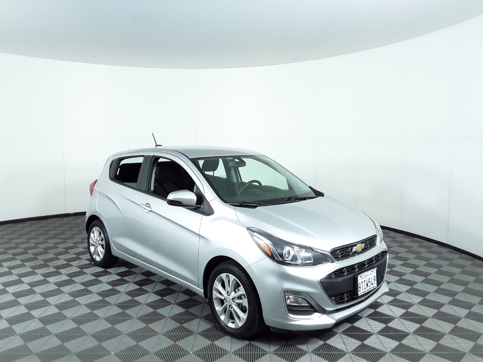 2021 Chevrolet Spark 1LT 4dr HB