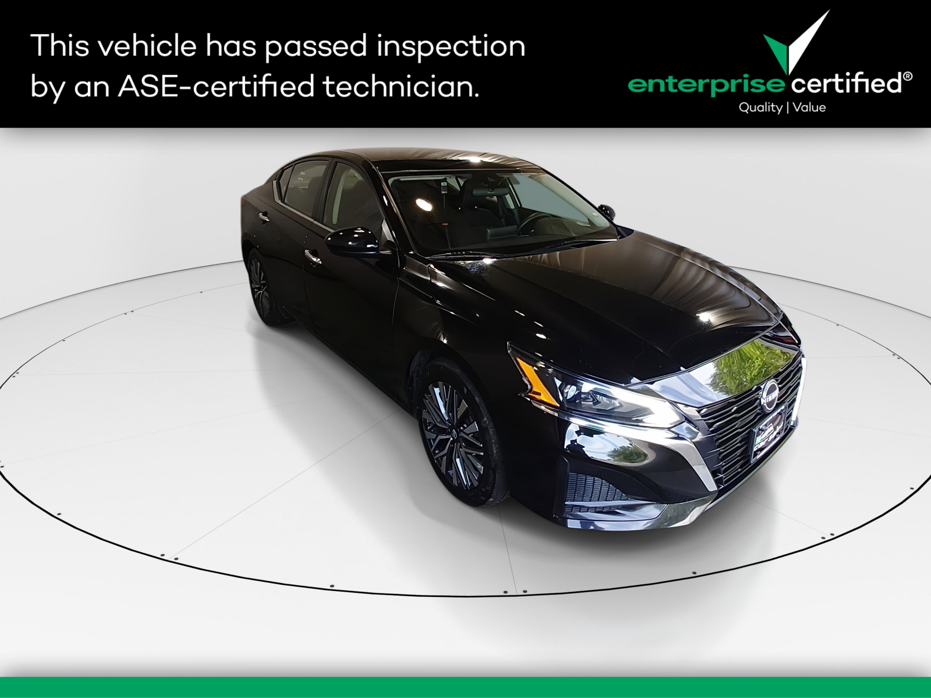 Used 2023 Nissan Altima 2.5 SV Sedan