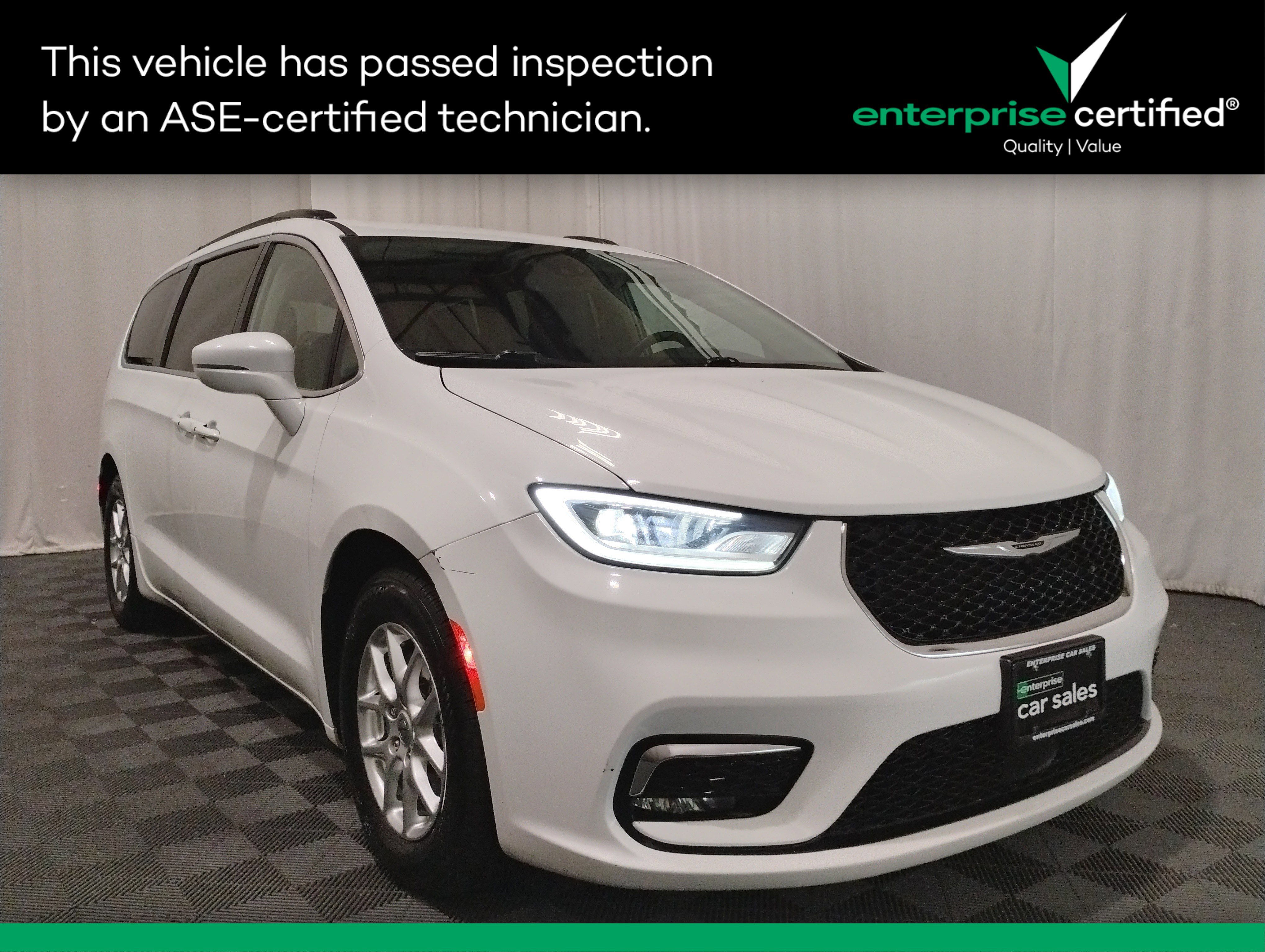 2022 Chrysler Pacifica Touring L FWD
