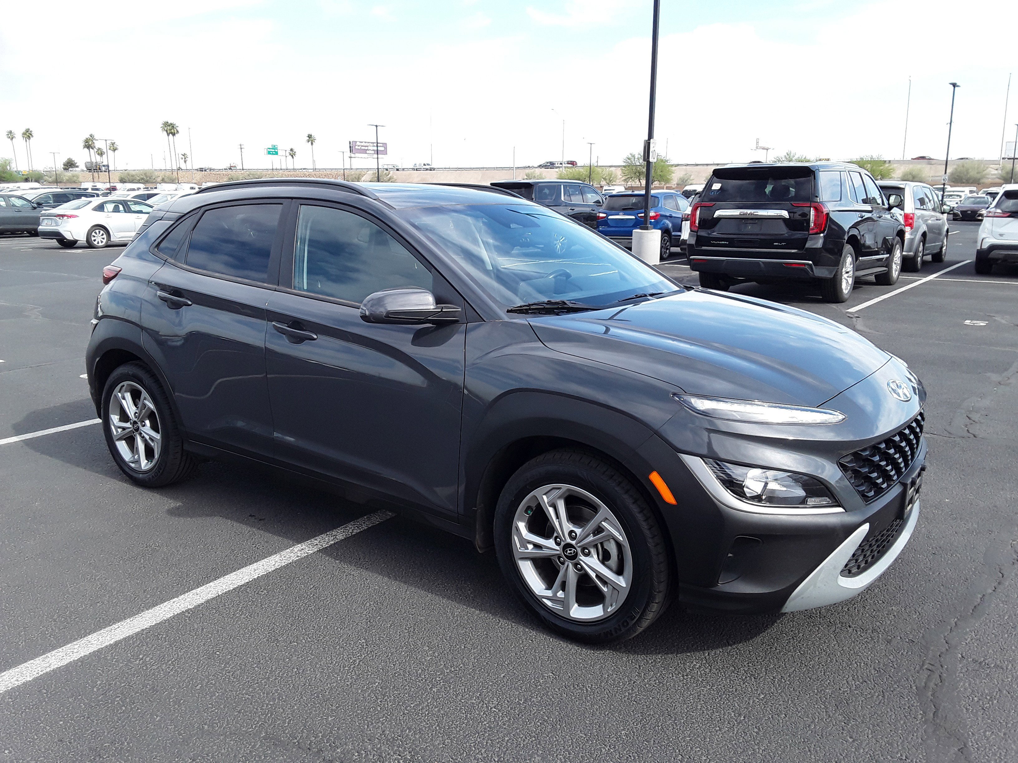 2023 Hyundai Kona SEL Auto FWD