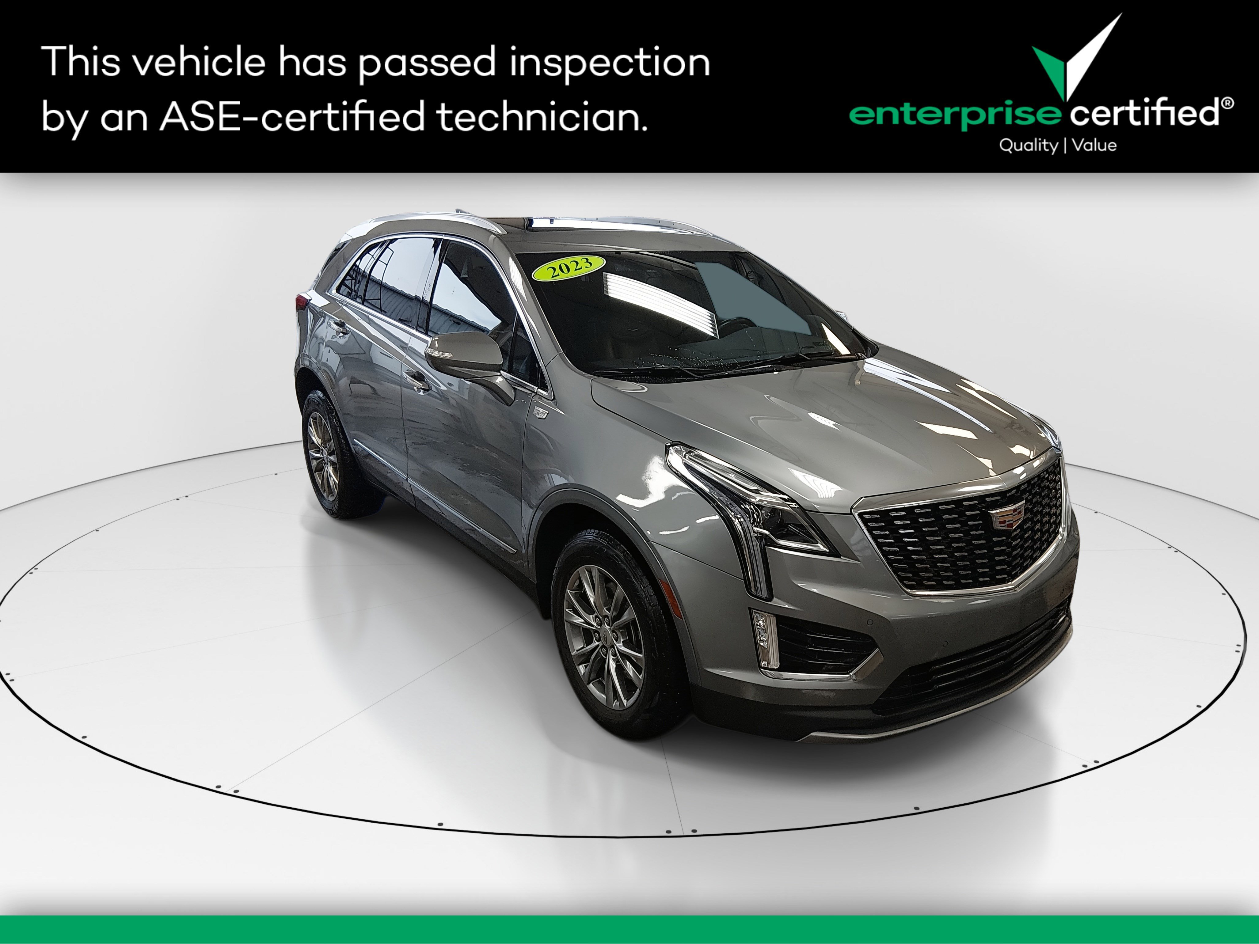 2023 Cadillac XT5 Premium Luxury's photo