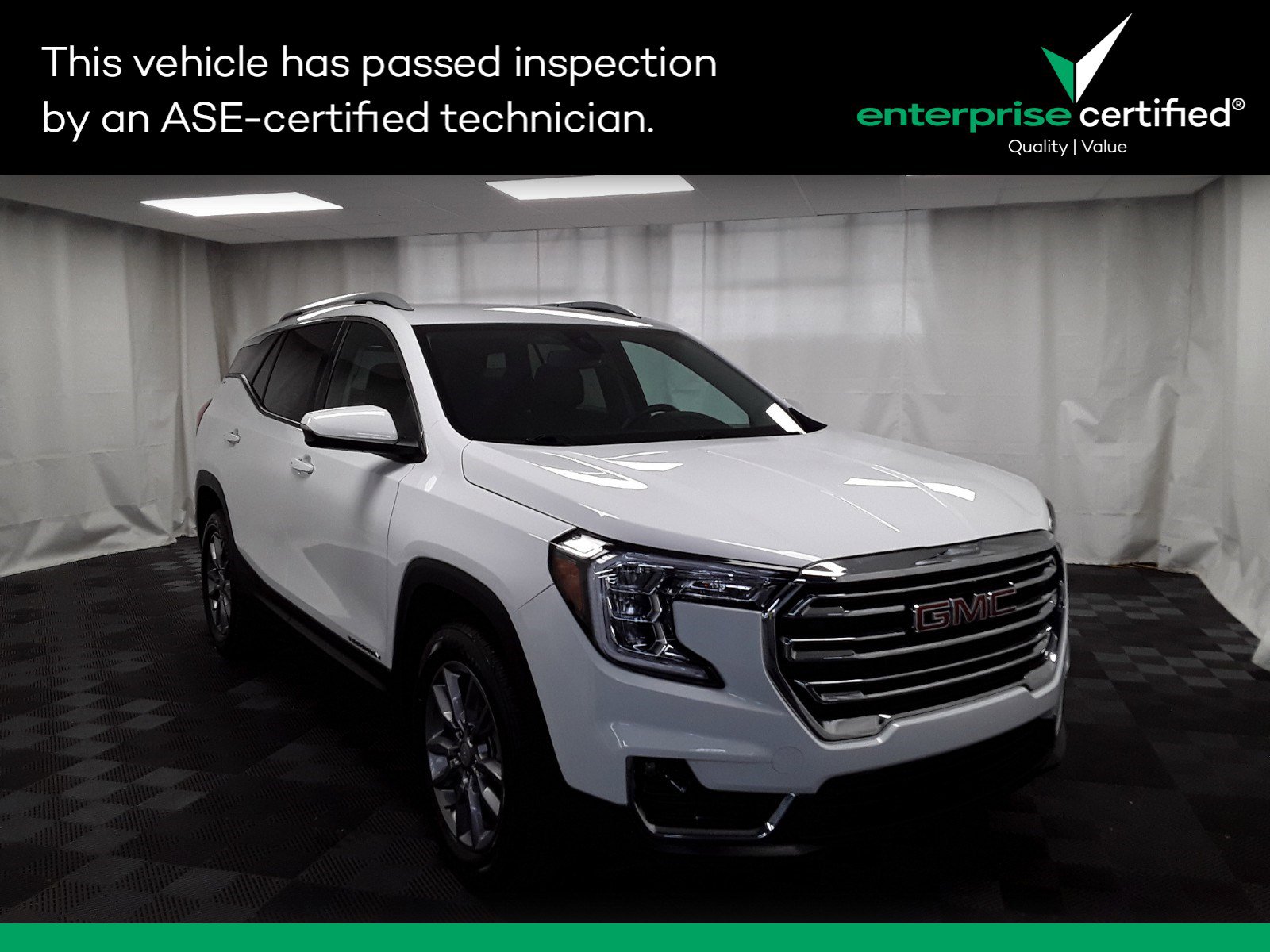 2023 GMC Terrain AWD 4dr SLT