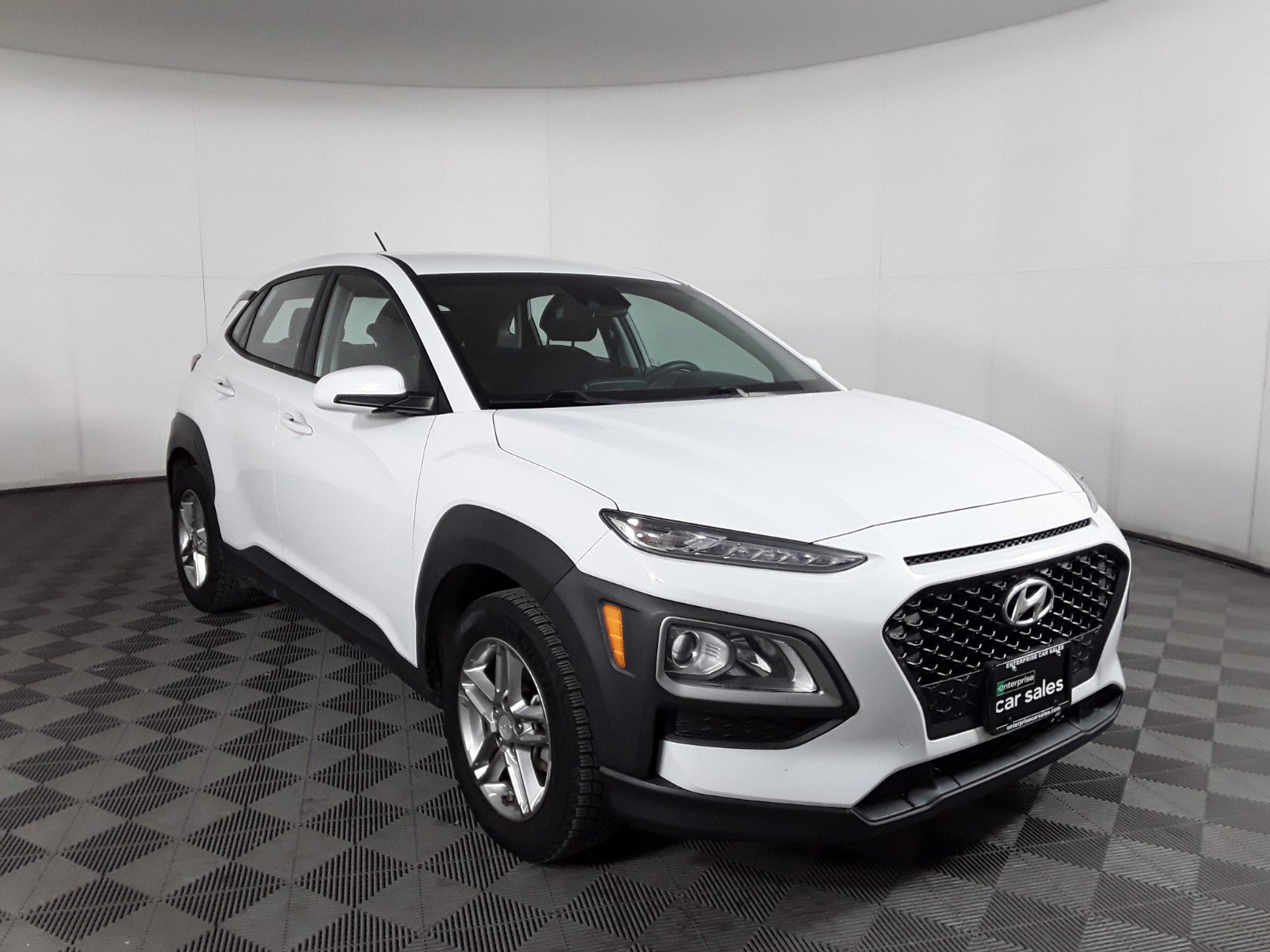 Used 2019 Hyundai Kona SE Auto FWD