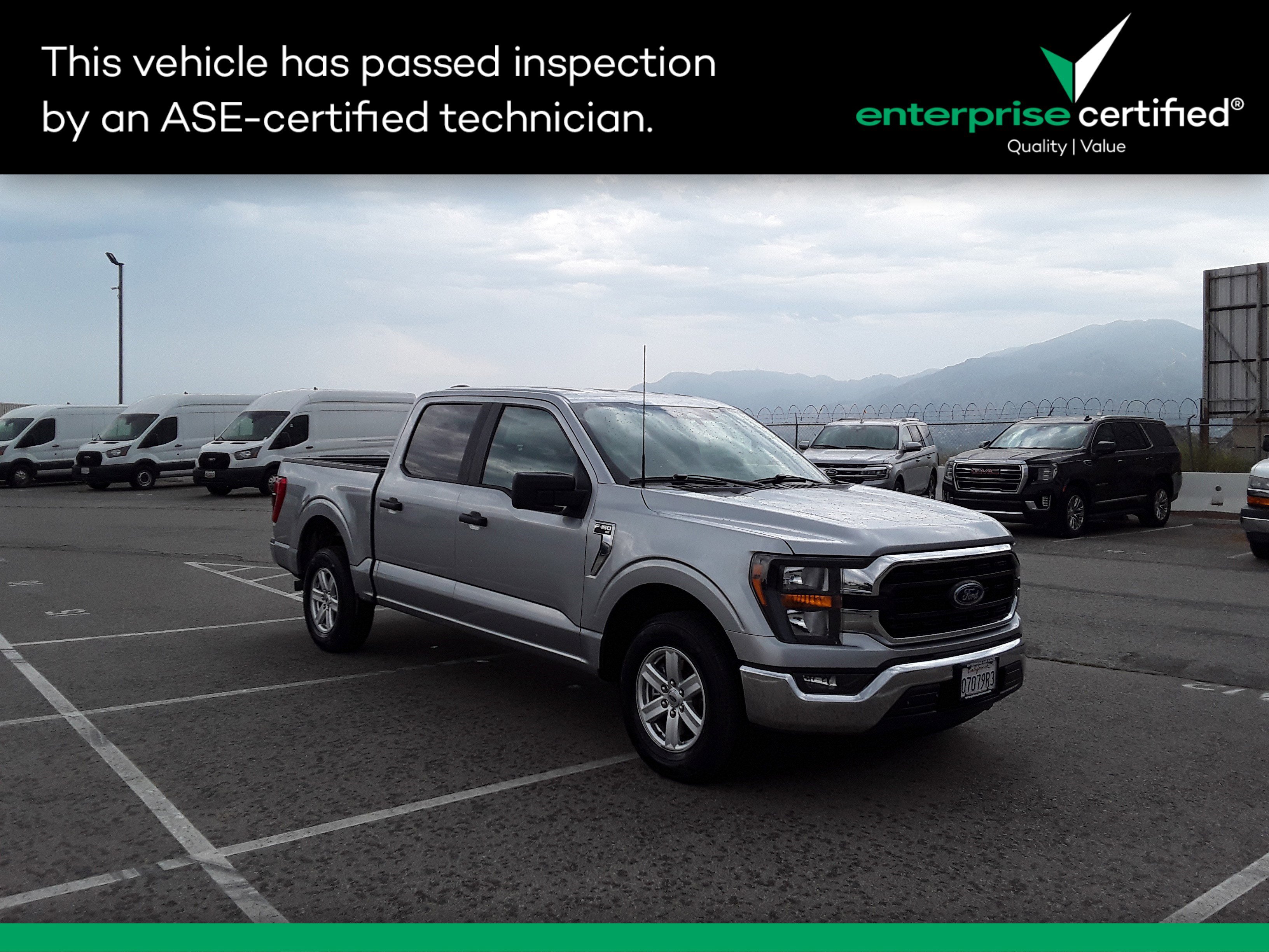 2023 Ford F-150