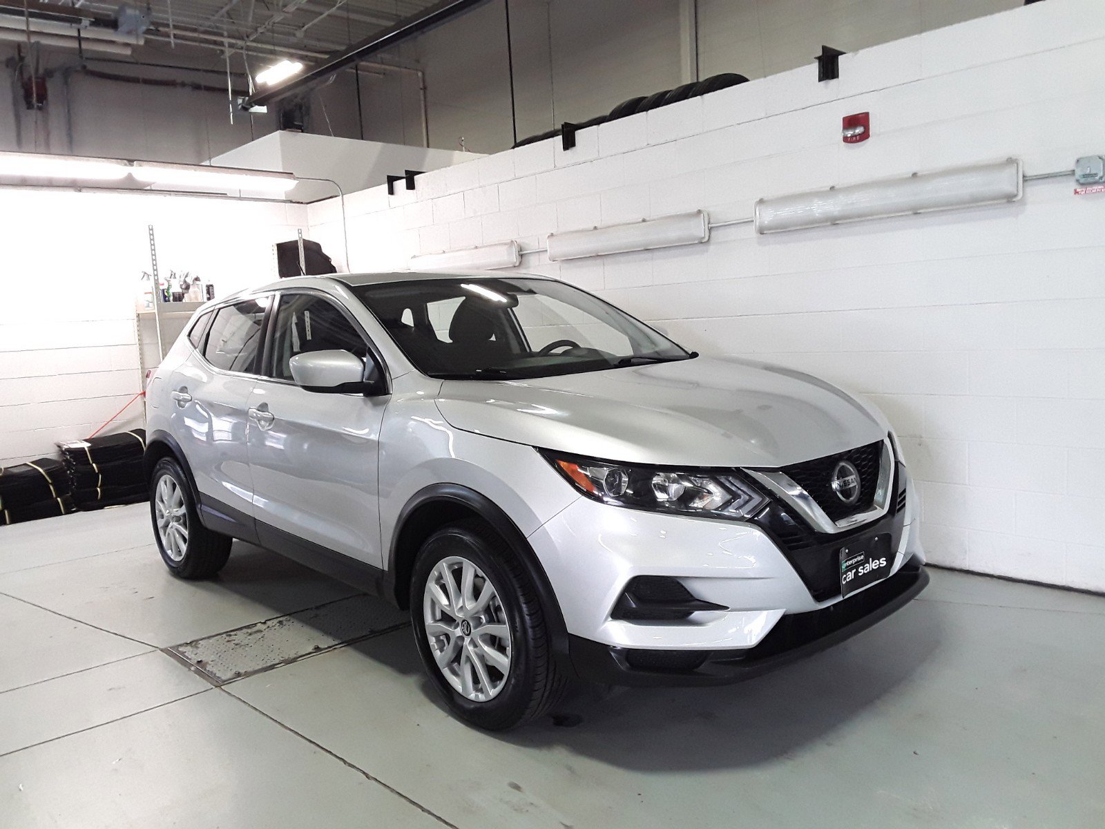 2022 Nissan Rogue Sport AWD S