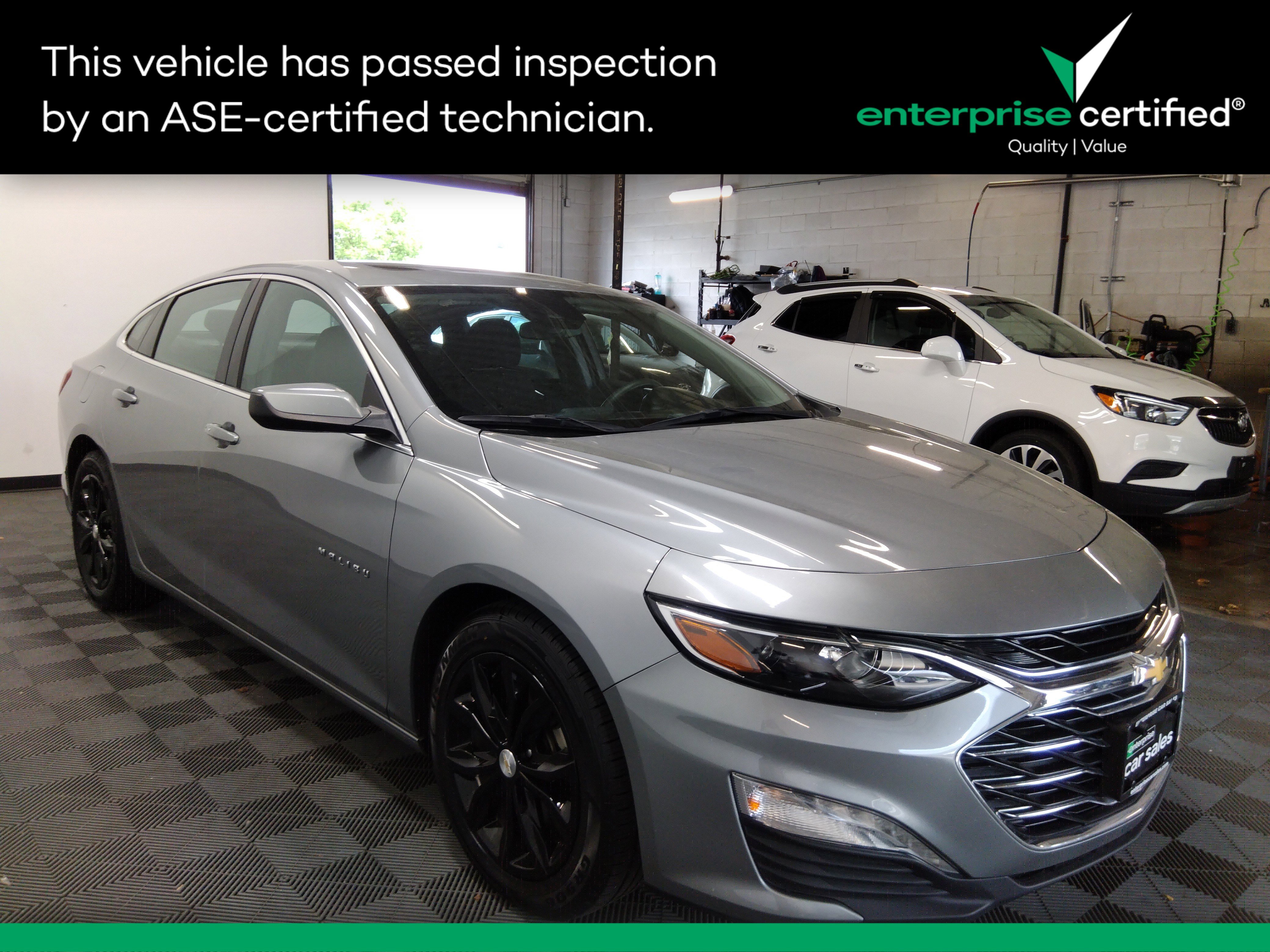 2023 Chevrolet Malibu 4dr Sdn 1LT
