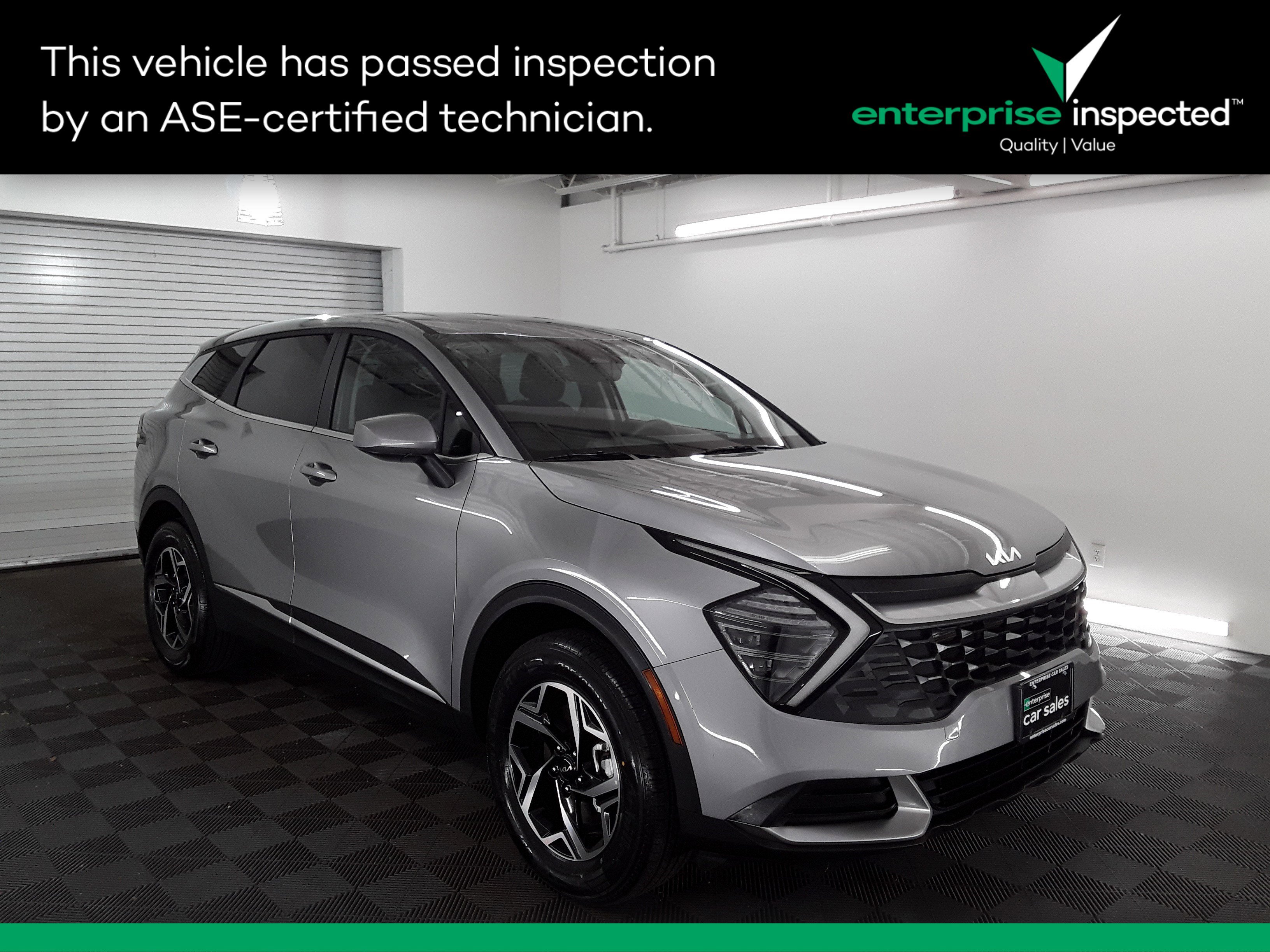 2024 Kia Sportage LX AWD