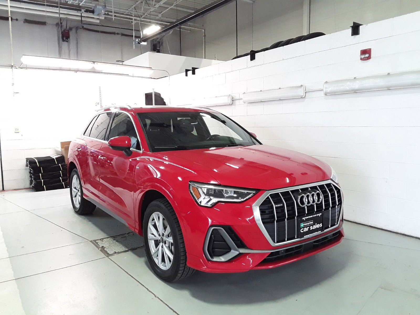 2023 Audi Q3 S line Premium 45 TFSI quattro