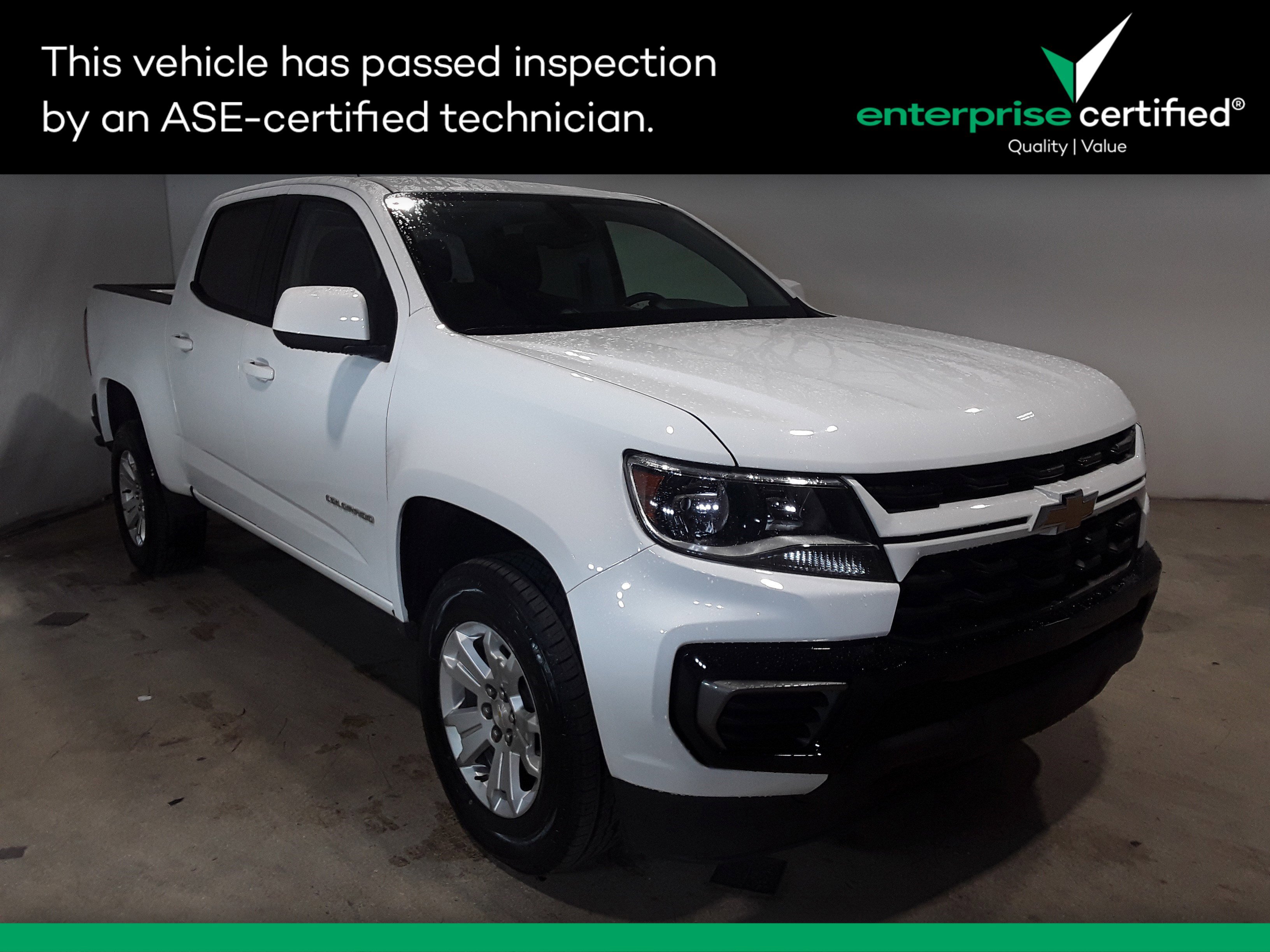 Used 2022 Chevrolet Colorado 