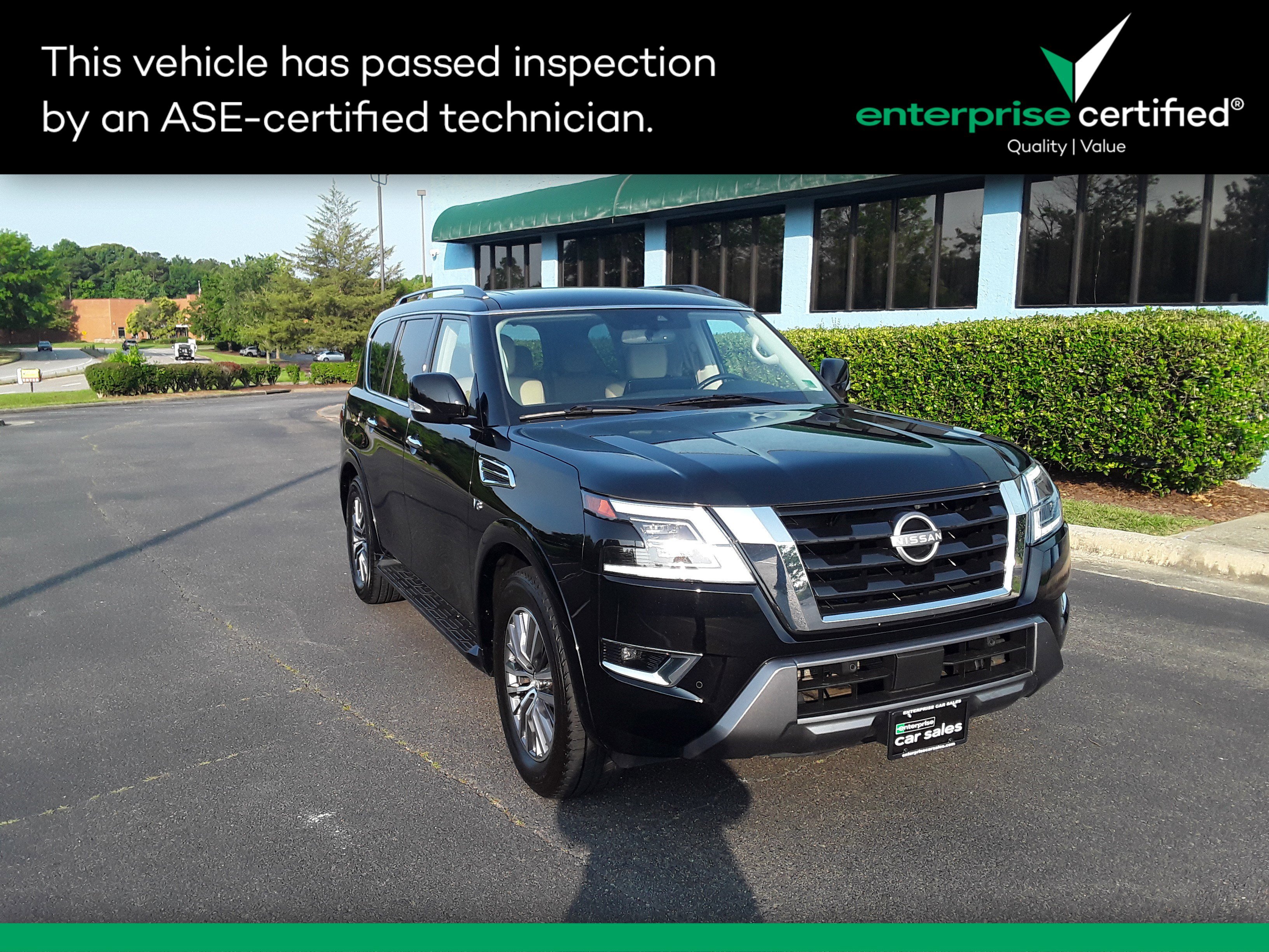 2022 Nissan Armada