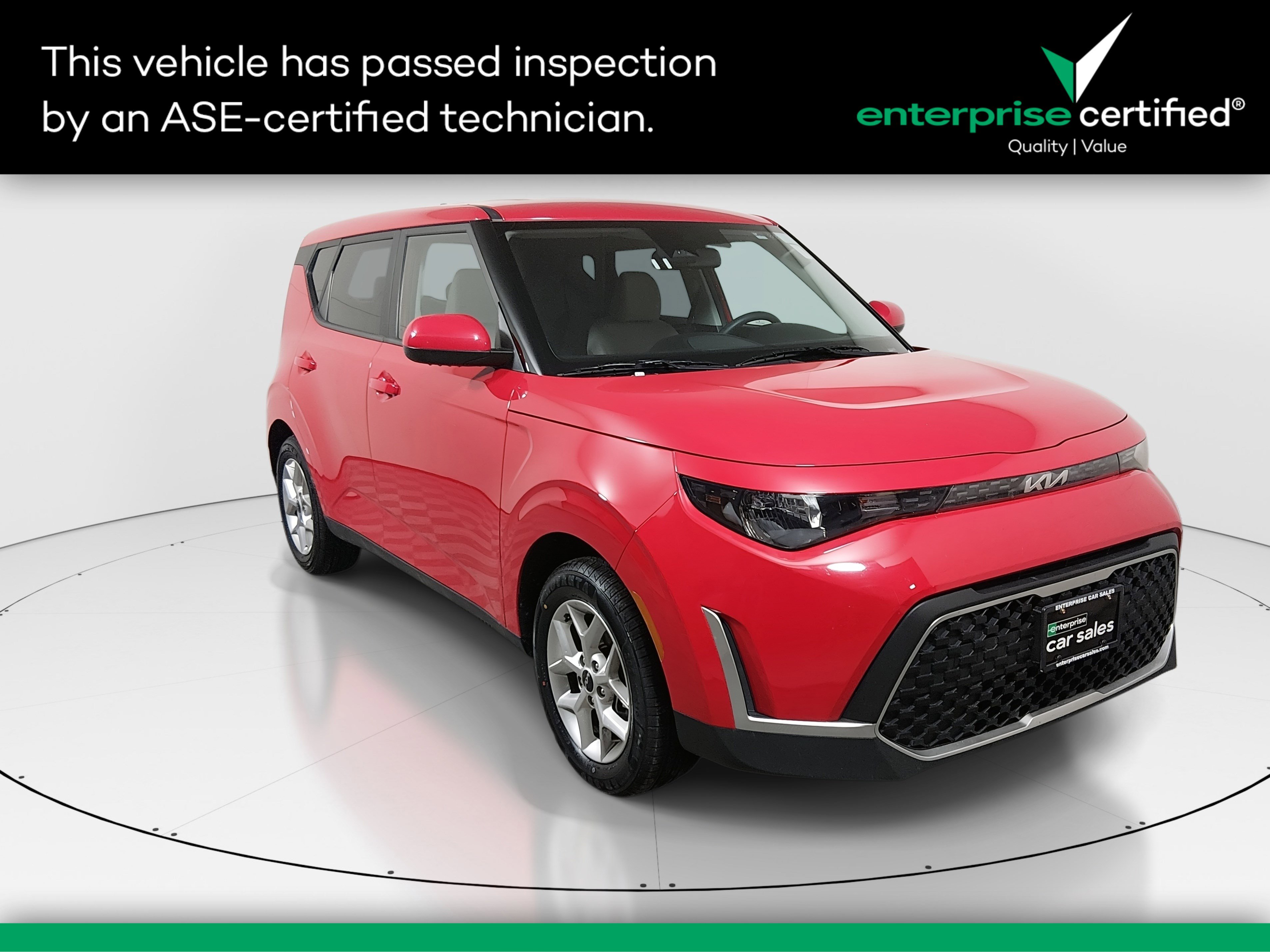 Used 2025 Kia Soul LX FWD