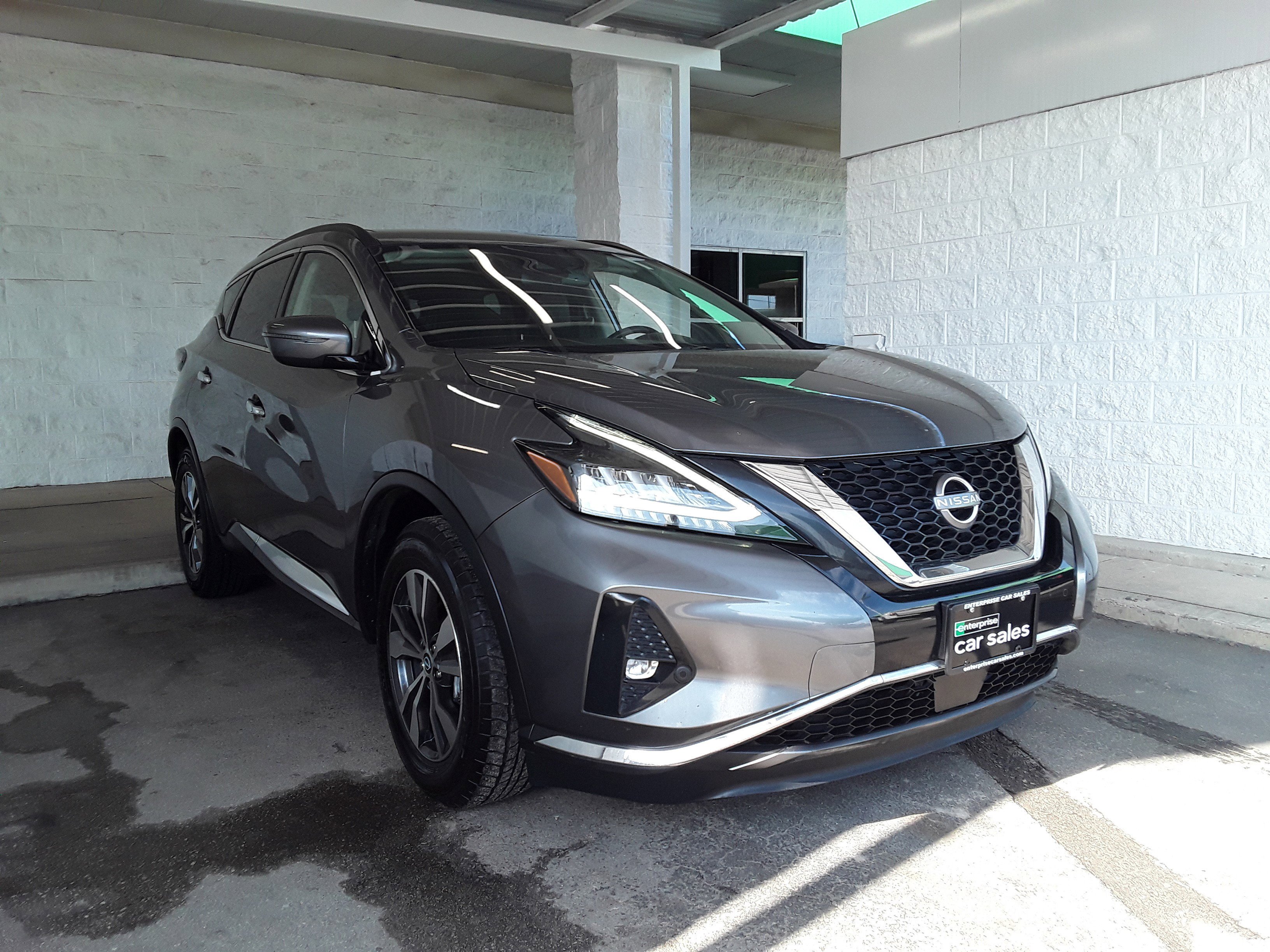 2023 Nissan Murano FWD SV