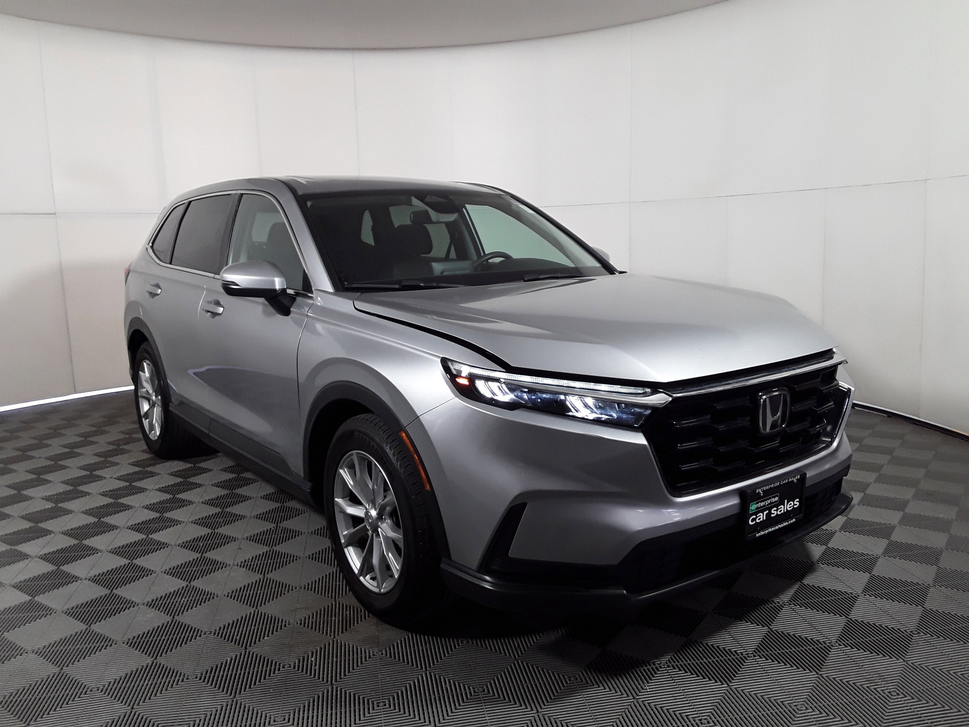 2024 Honda CR-V EX 2WD