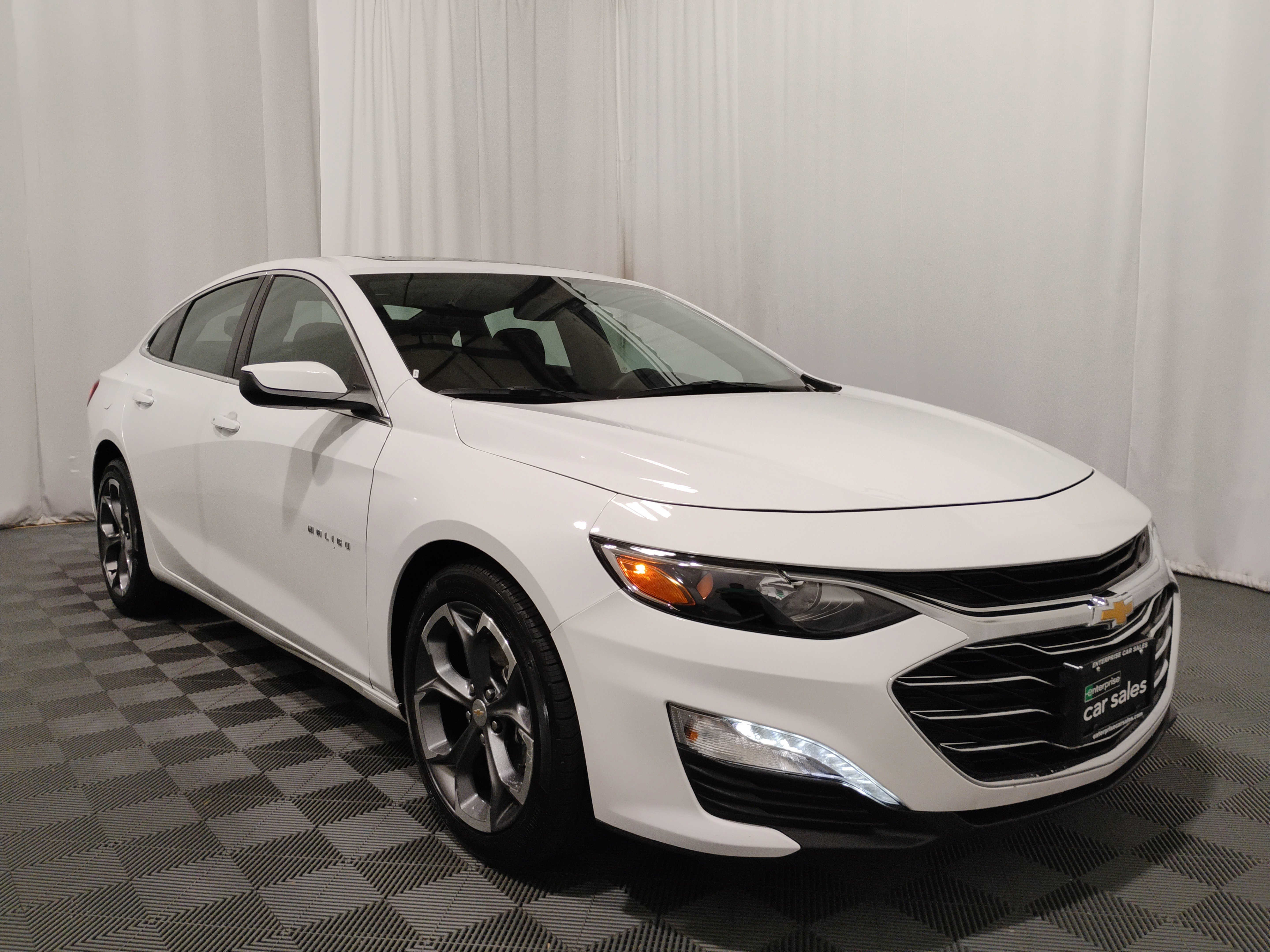 Used 2024 Chevrolet Malibu 4dr Sdn 1LT