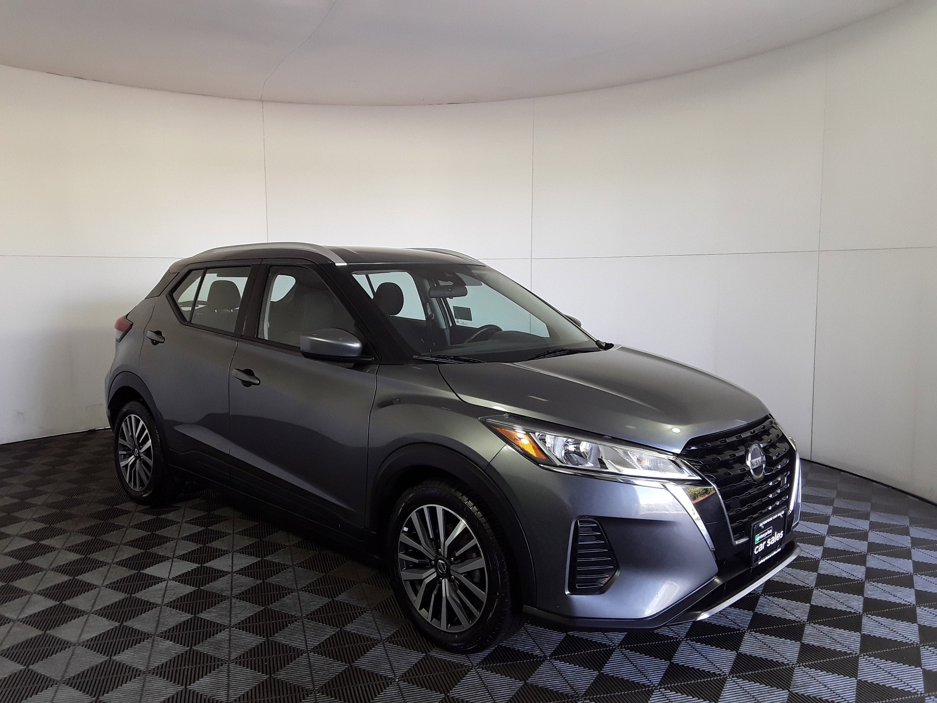2021 Nissan Kicks SV FWD