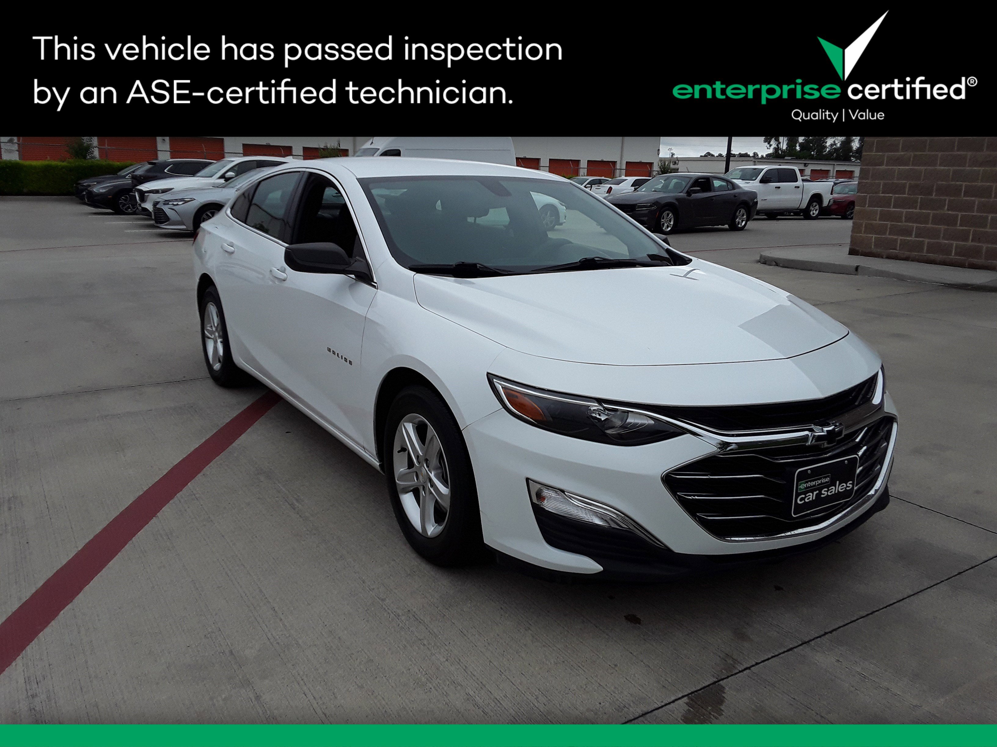 2022 Chevrolet Malibu LS 4dr Sdn
