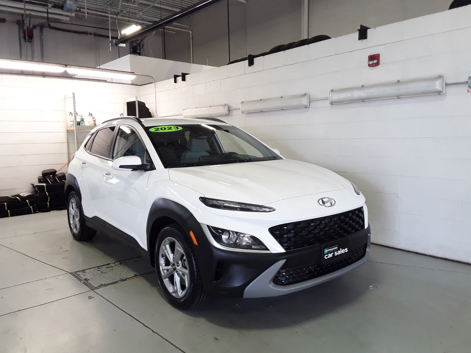 2023 Hyundai Kona SEL Auto AWD