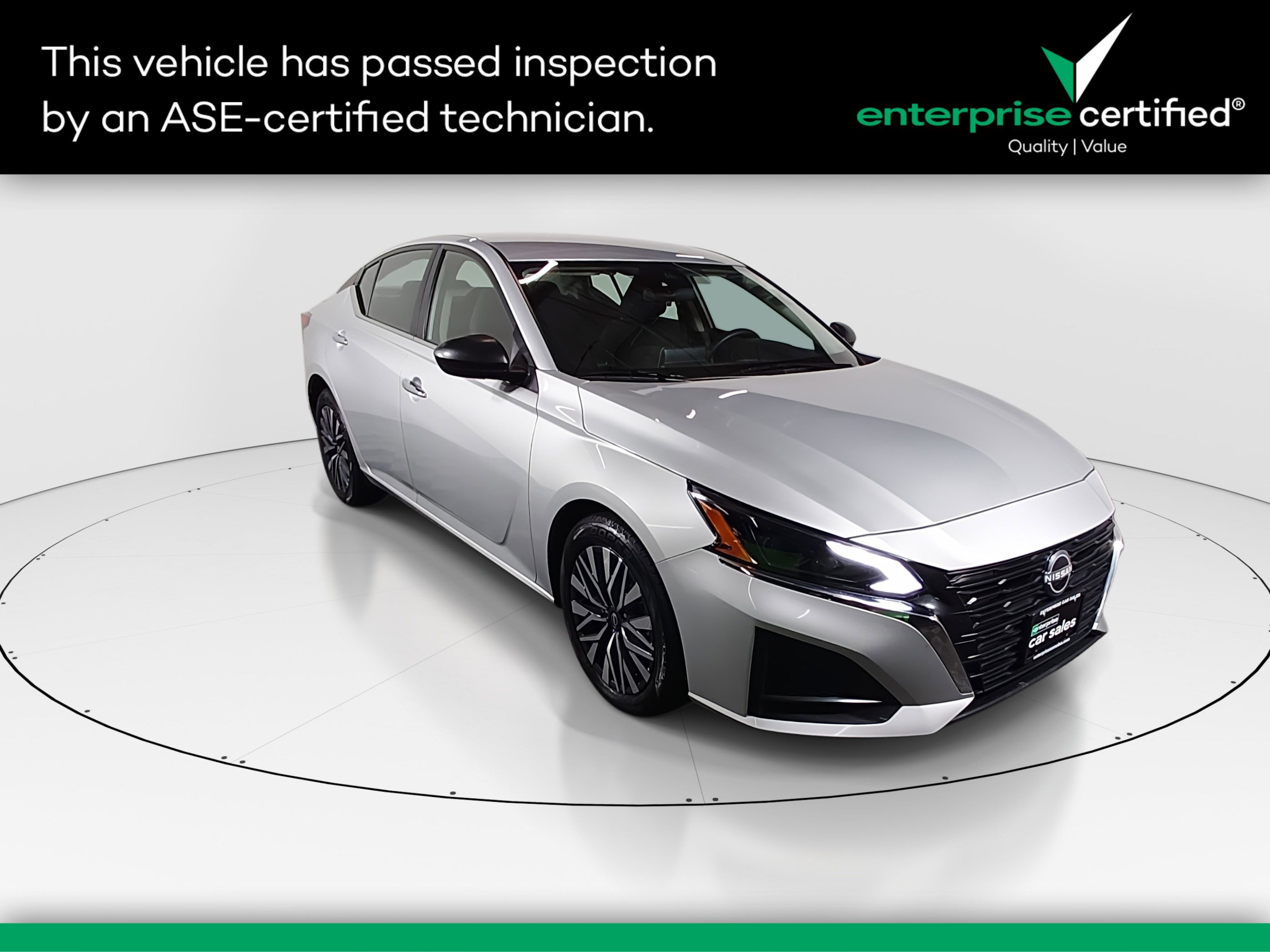 2024 Nissan Altima SV