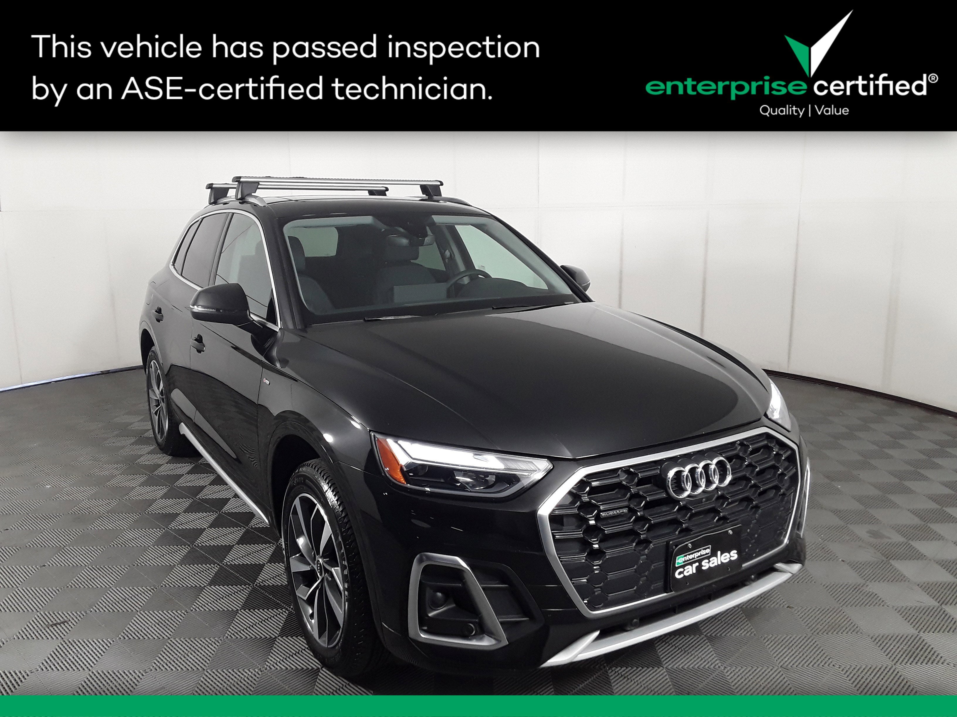 Used 2023 Audi Q5 S line Premium Plus 45 TFSI quattro