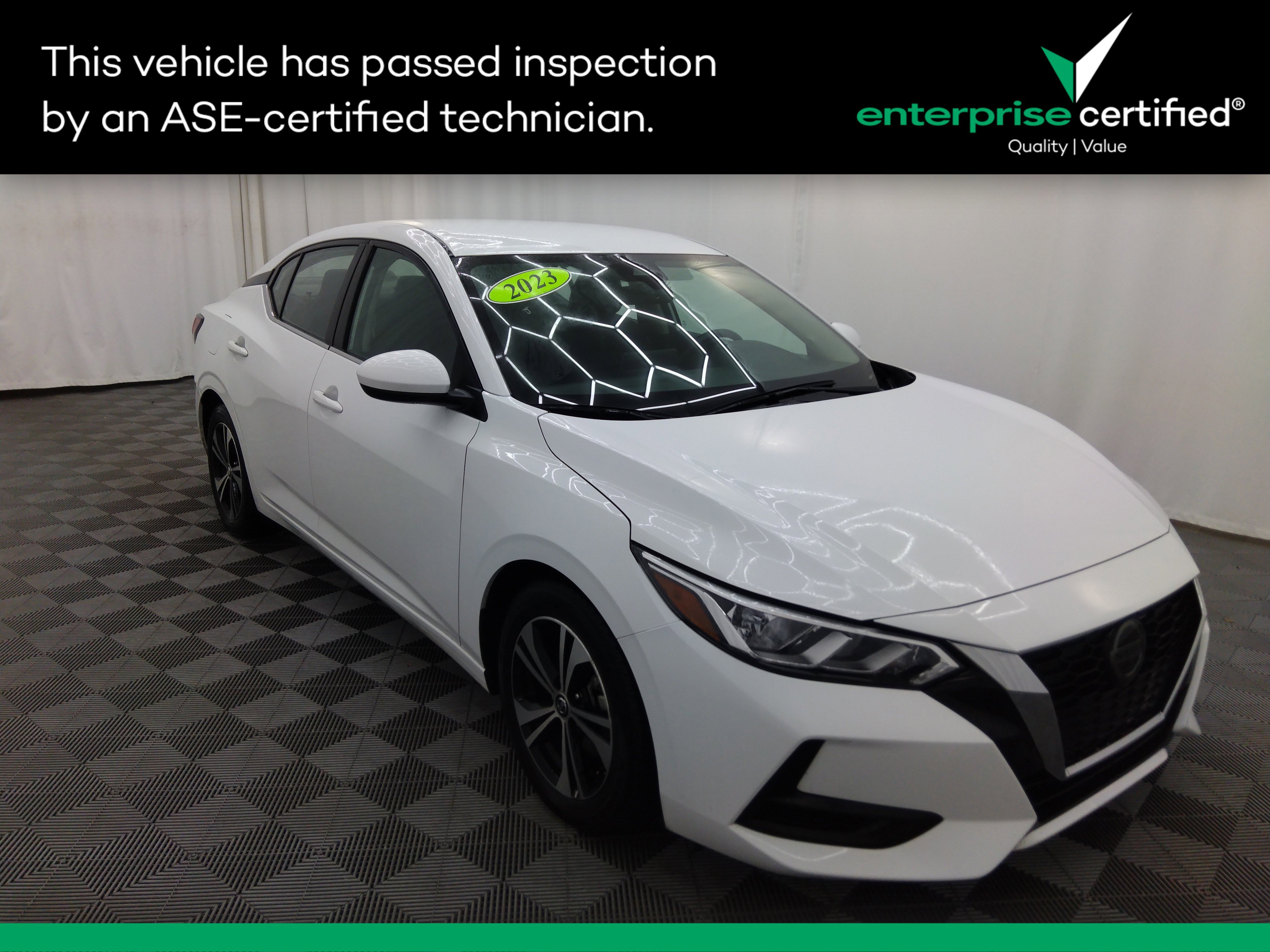 Used 2023 Nissan Sentra SV CVT