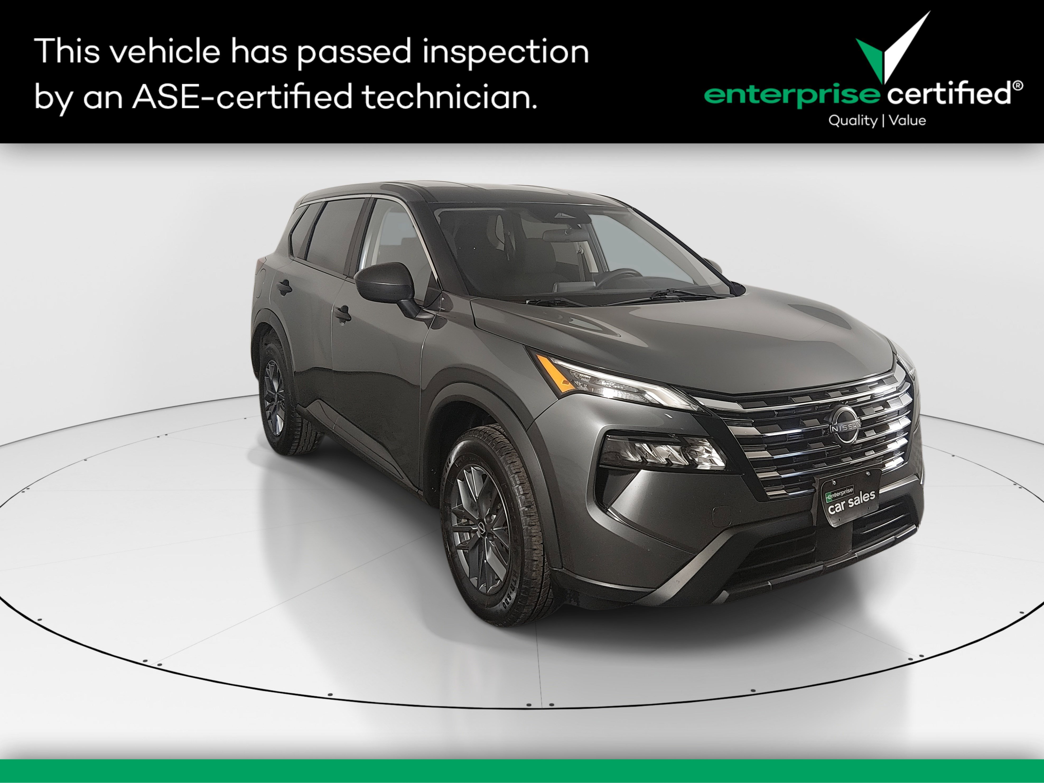 2024 Nissan Rogue
