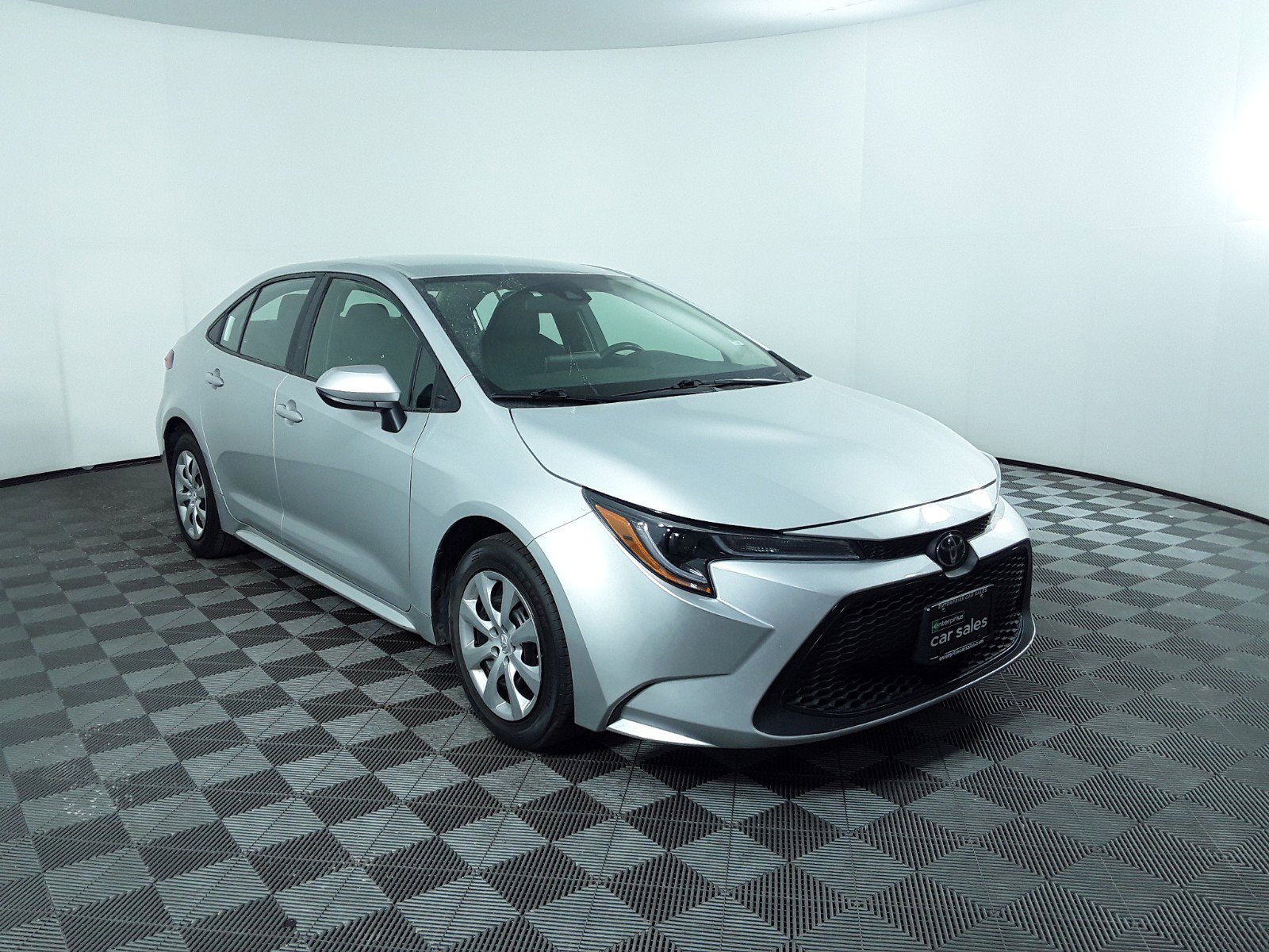 2022 Toyota Corolla LE CVT