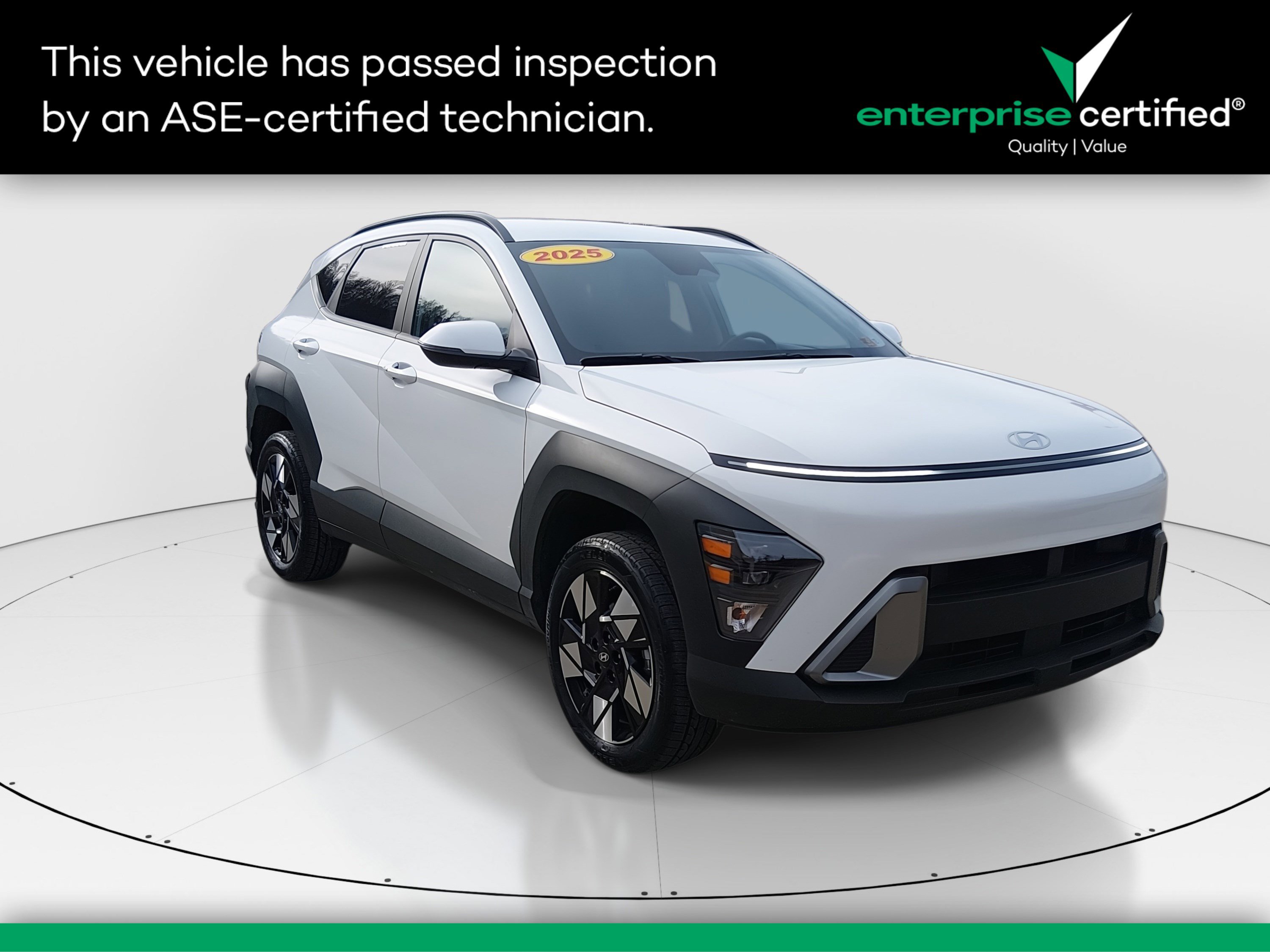 2025 Hyundai Kona SEL's photo