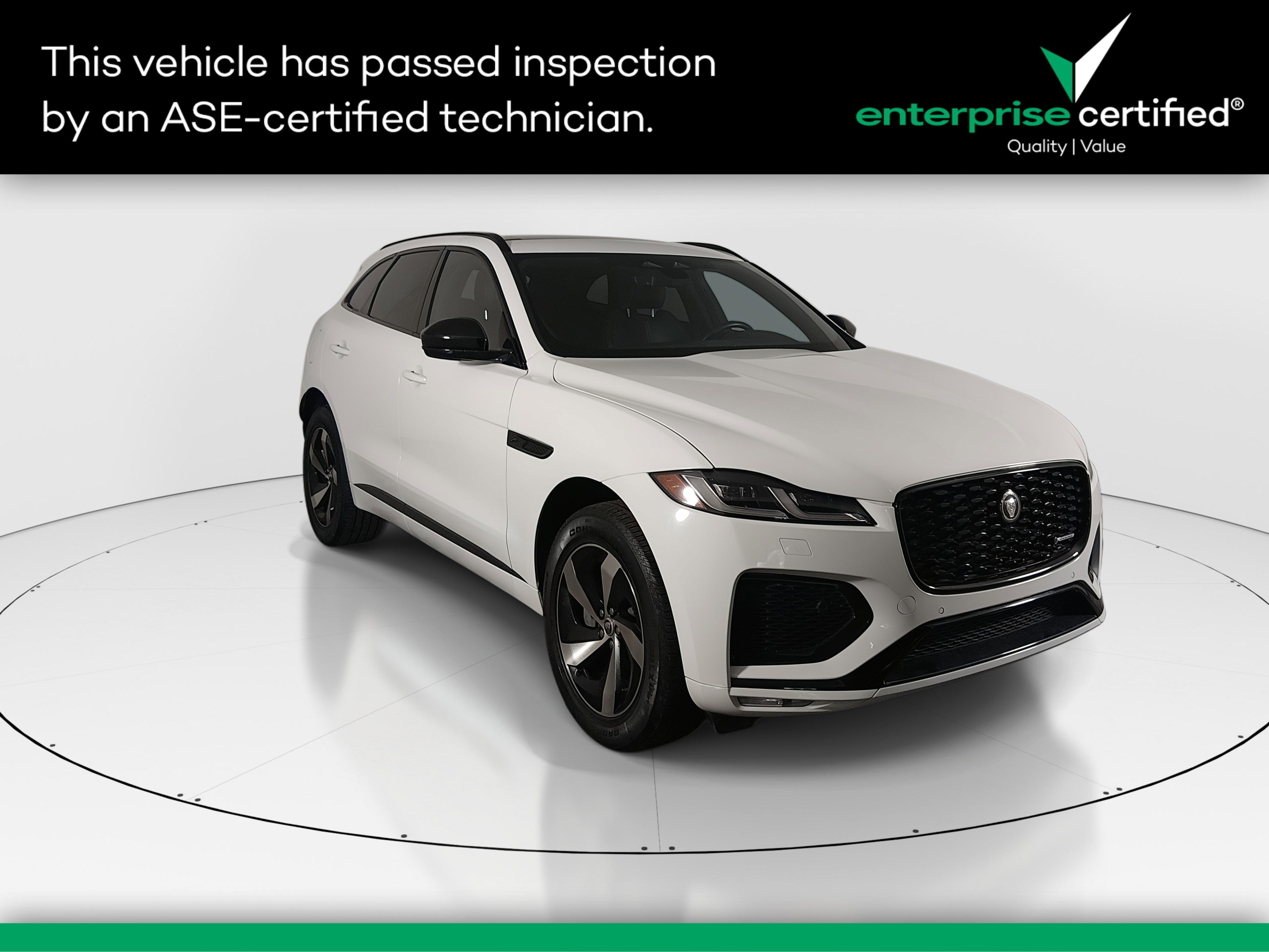 Used 2024 Jaguar F-PACE R-Dynamic S P250 AWD
