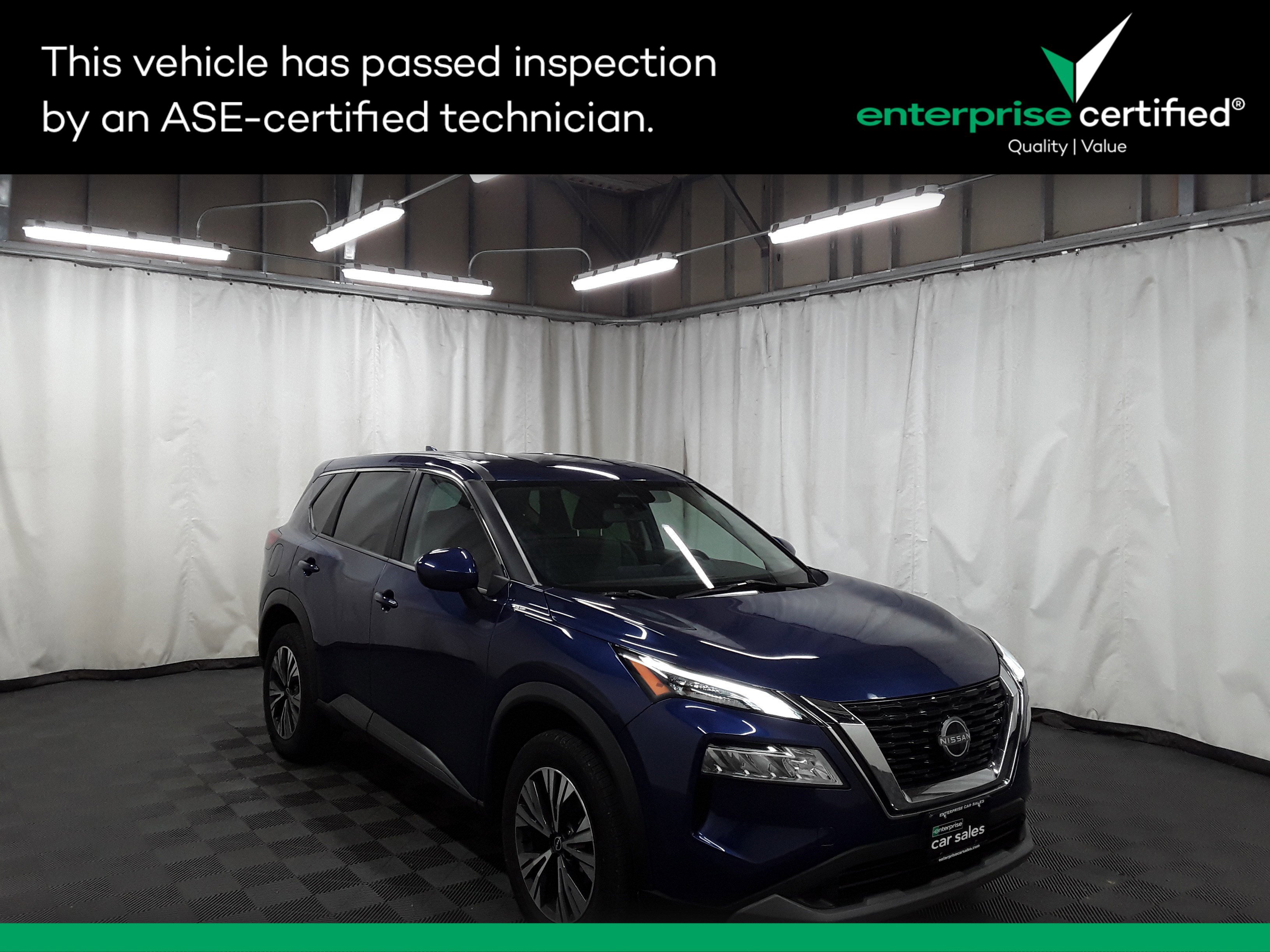 2023 Nissan Rogue AWD SV