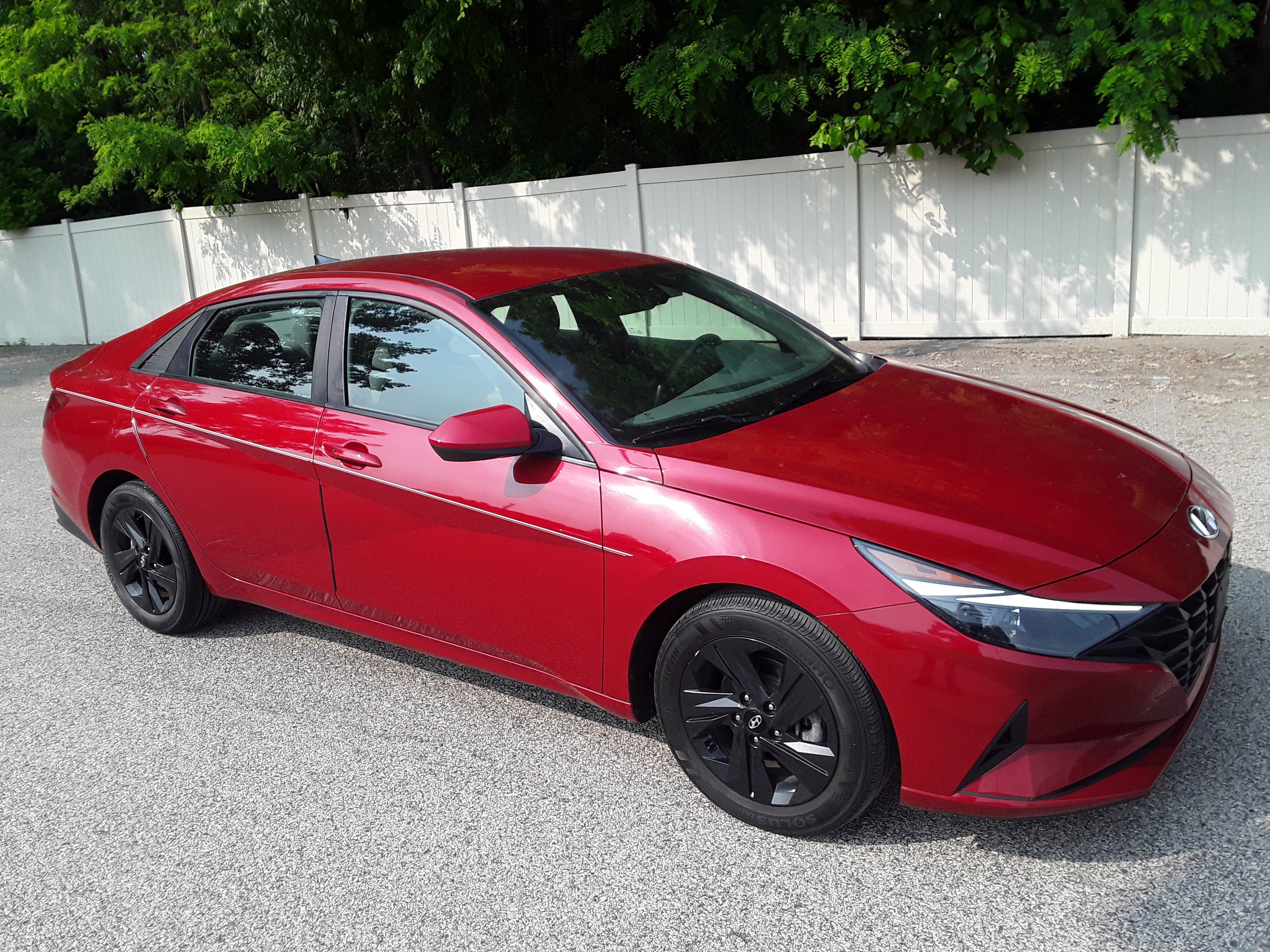2022 Hyundai Elantra