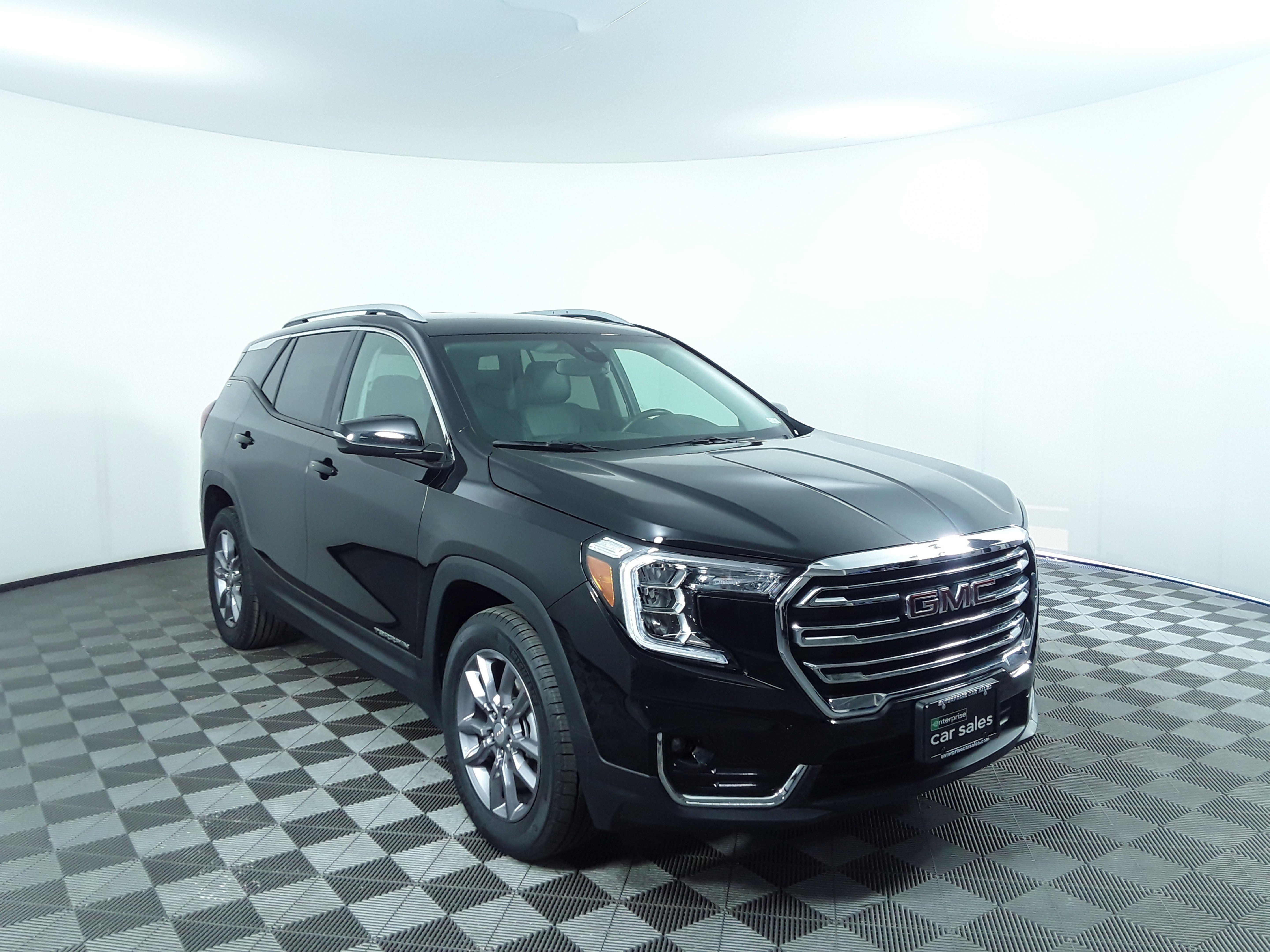 2024 GMC Terrain AWD 4dr SLT