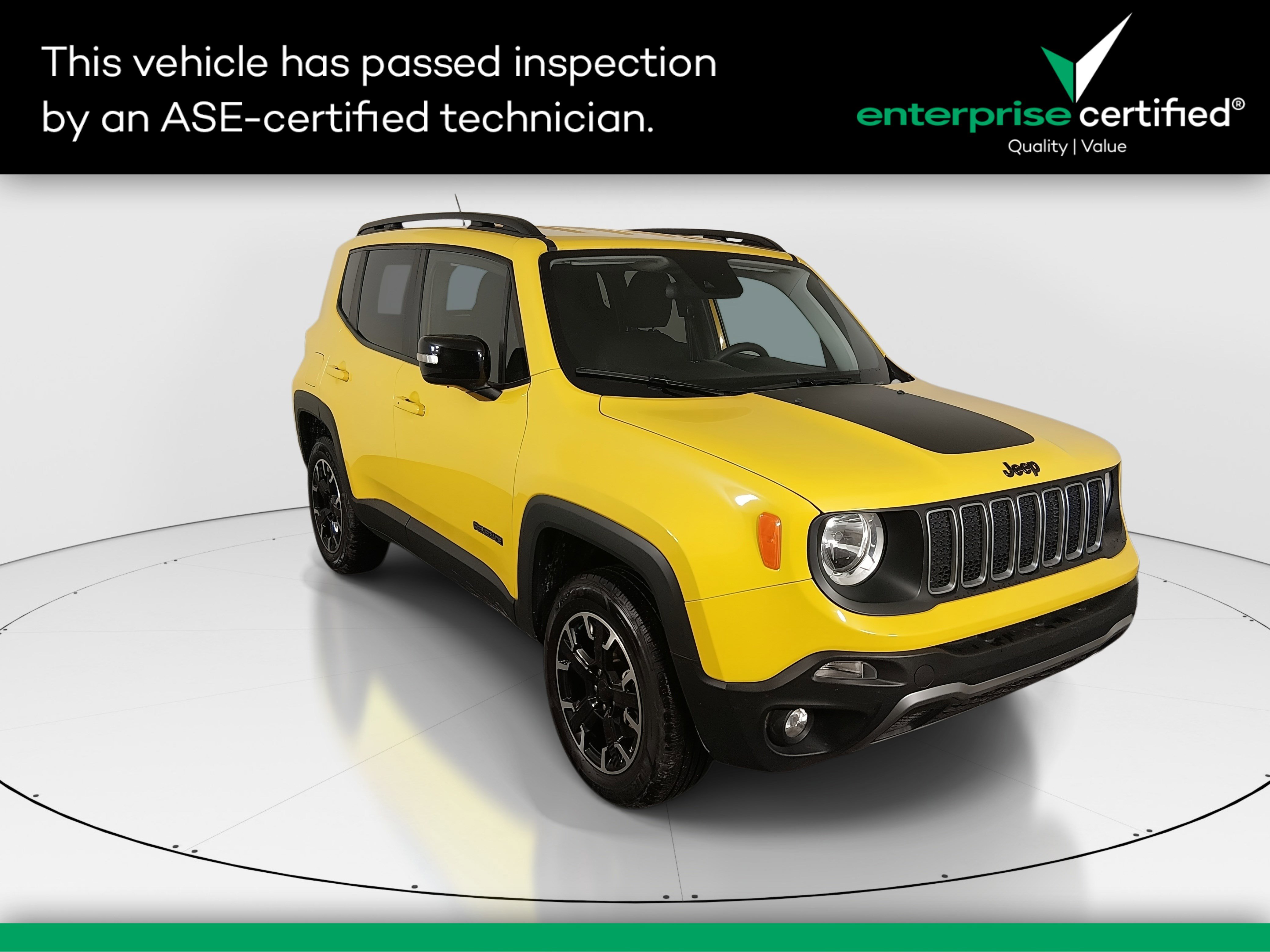 2023 Jeep Renegade Upland