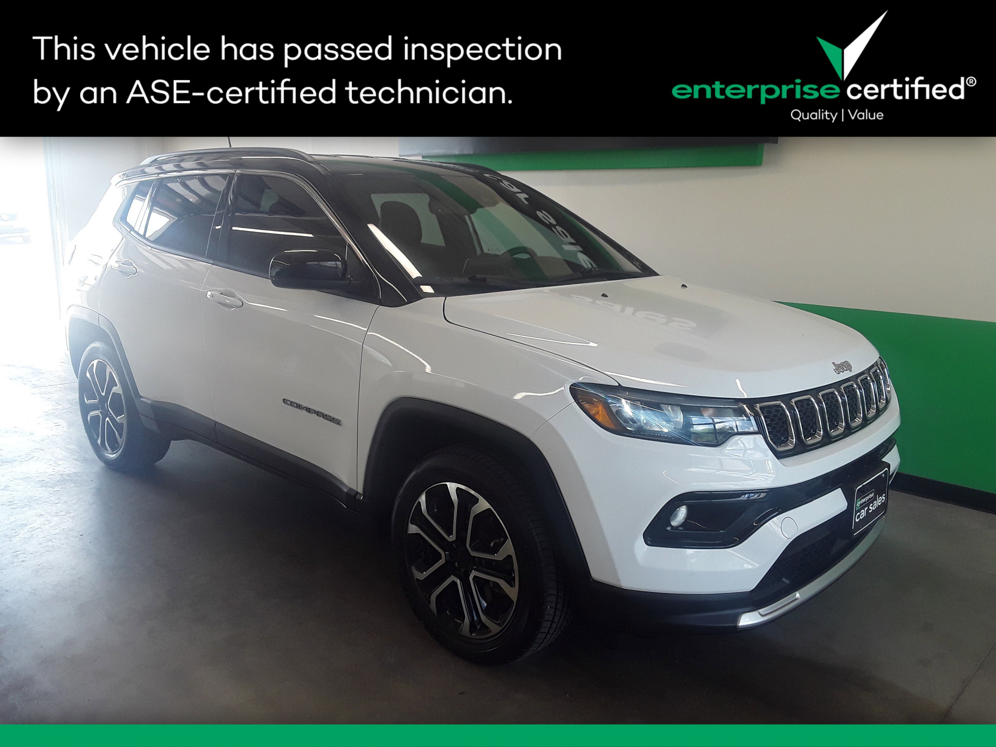 2023 Jeep Compass