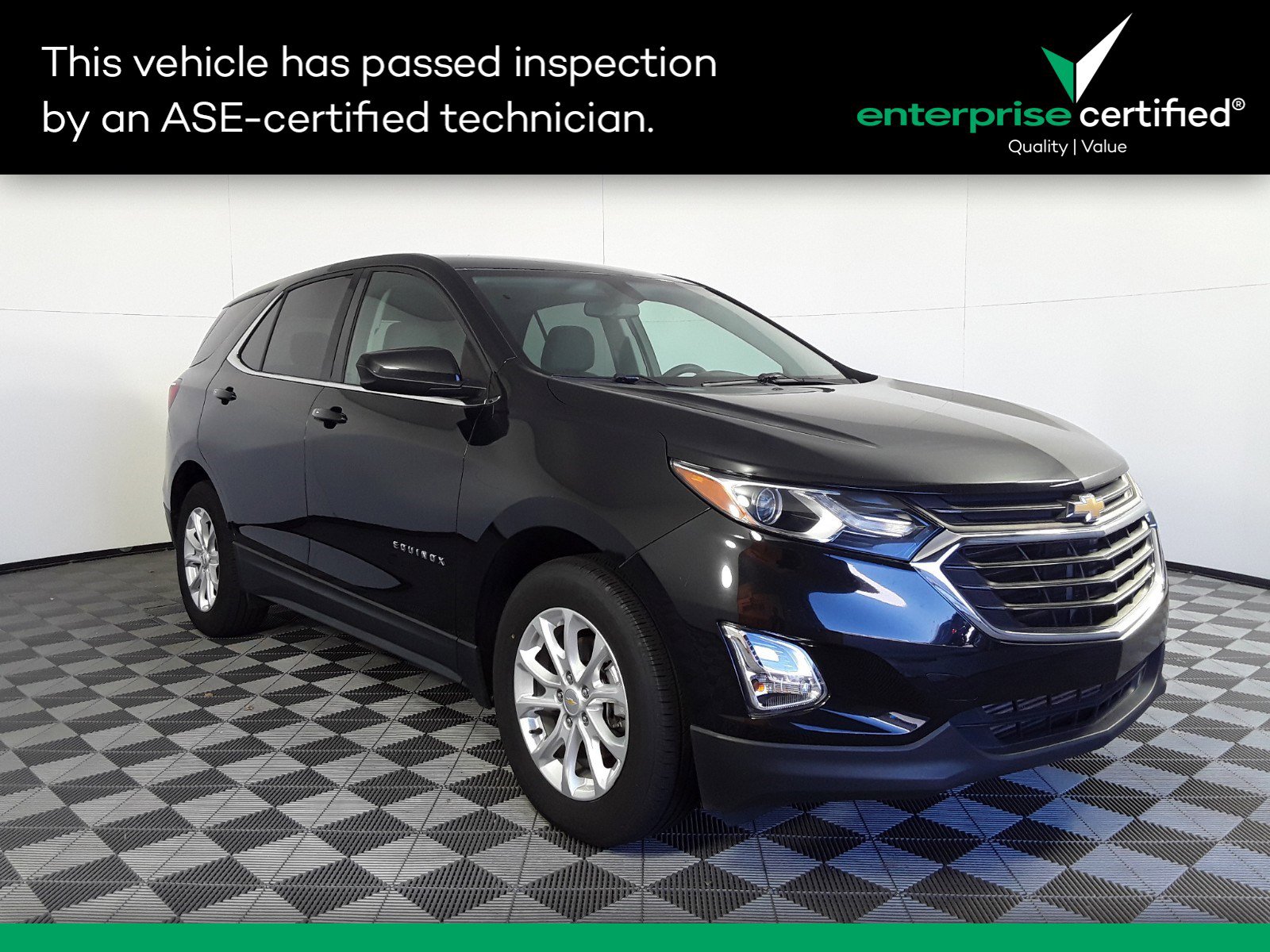 Used 2019 Chevrolet Equinox FWD 4dr LT w/1LT