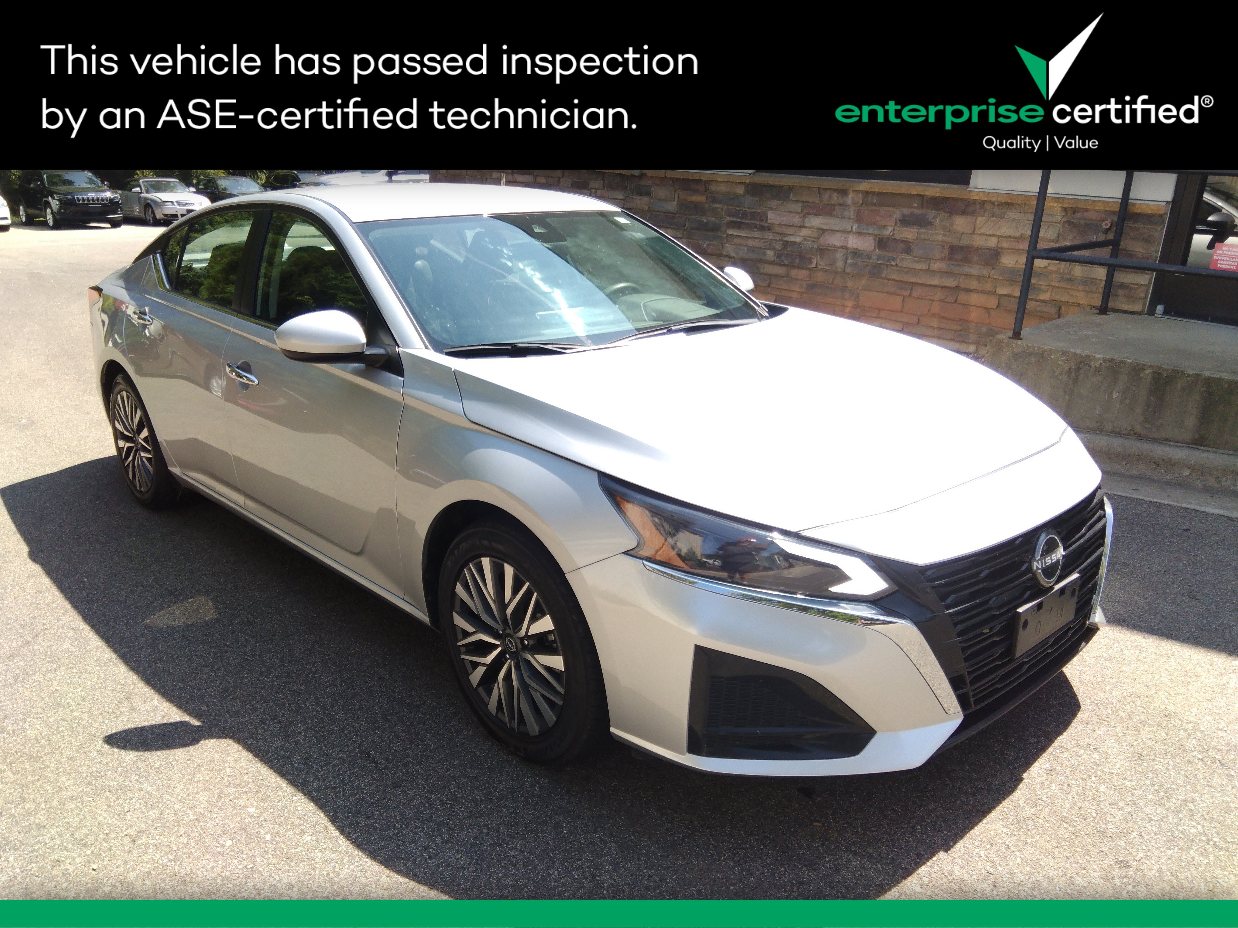 2023 Nissan Altima SV