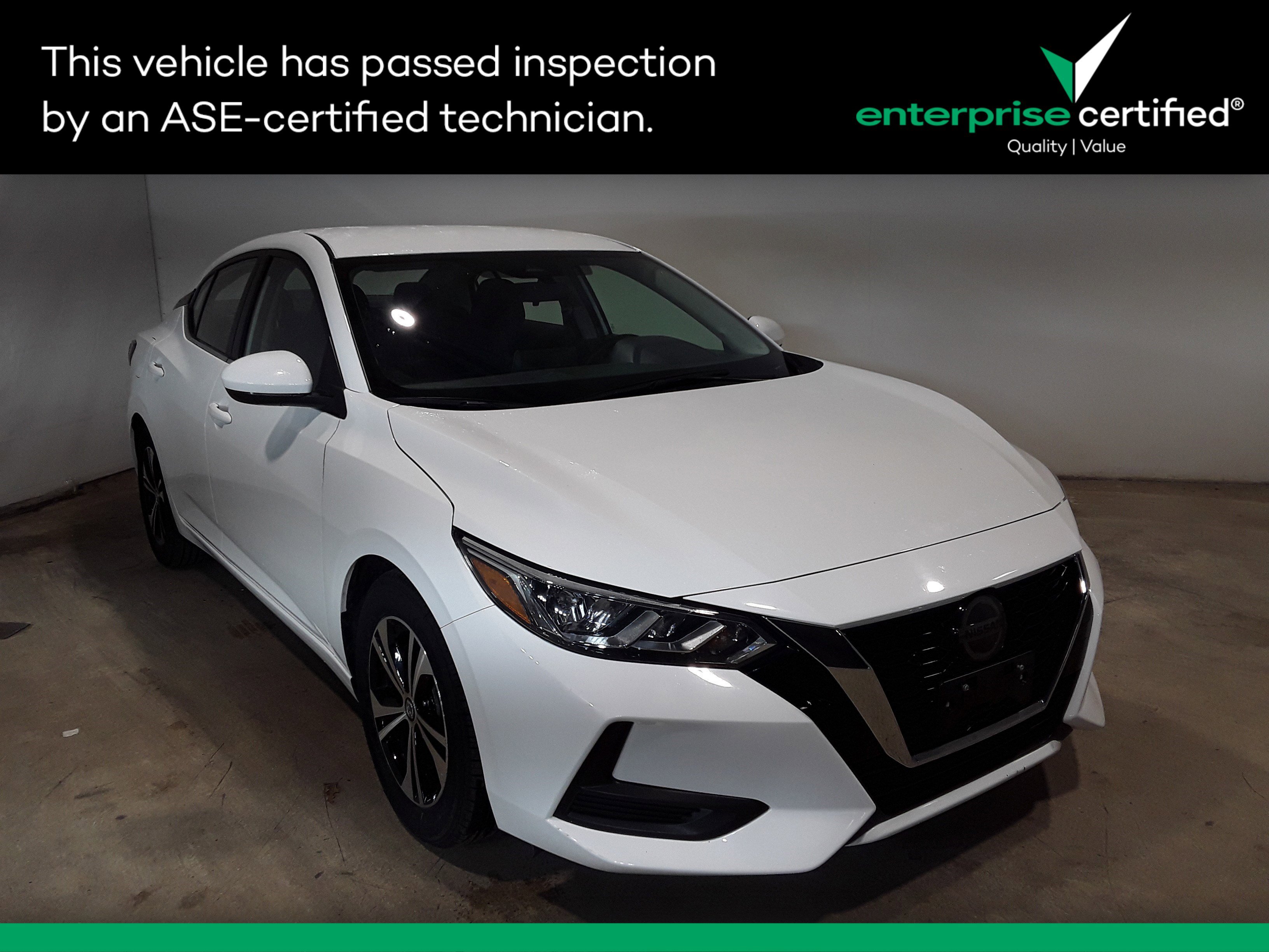 Used 2023 Nissan Sentra SV CVT