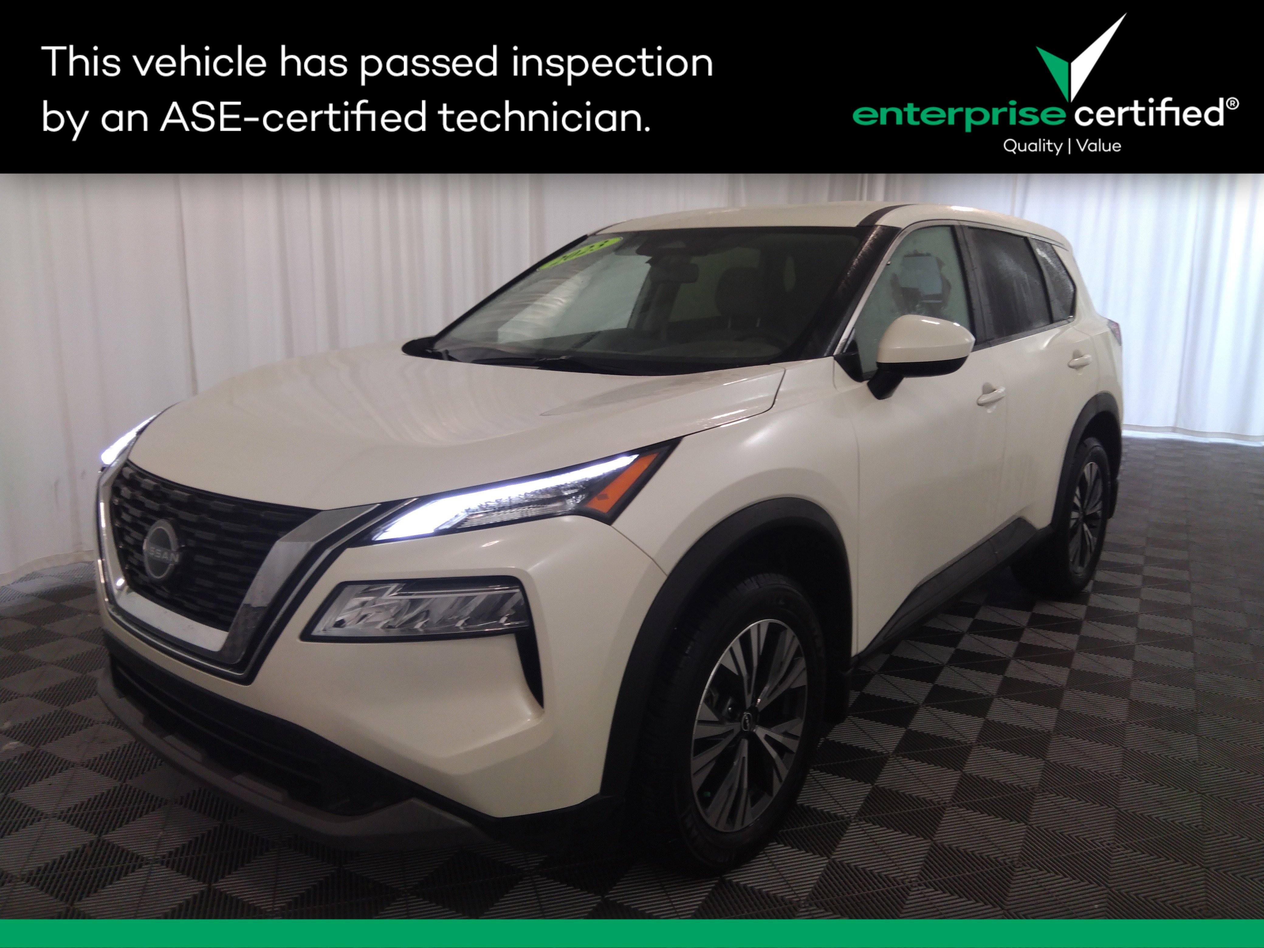 Used 2023 Nissan Rogue FWD SV