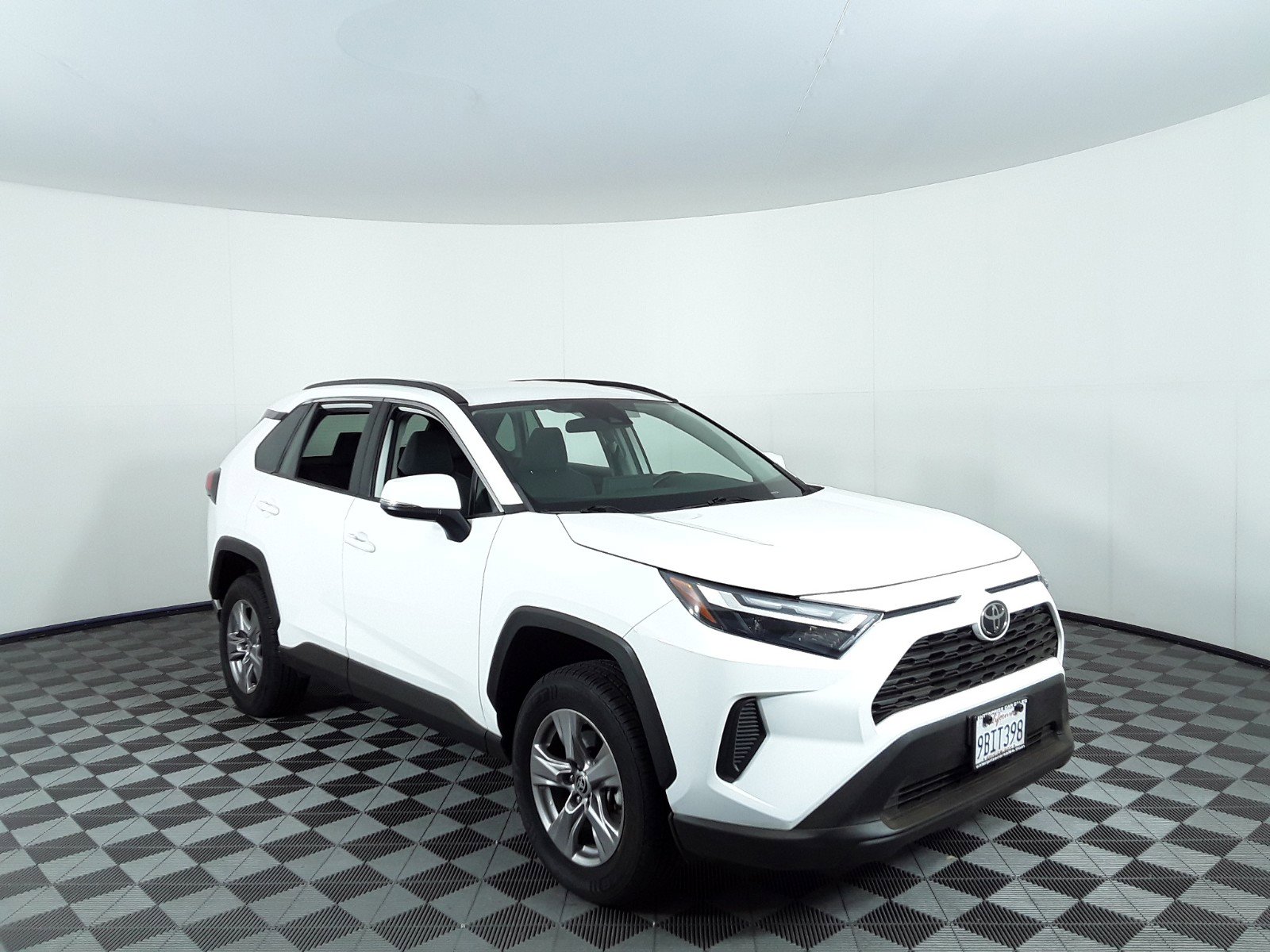 Used 2022 Toyota RAV4 XLE AWD