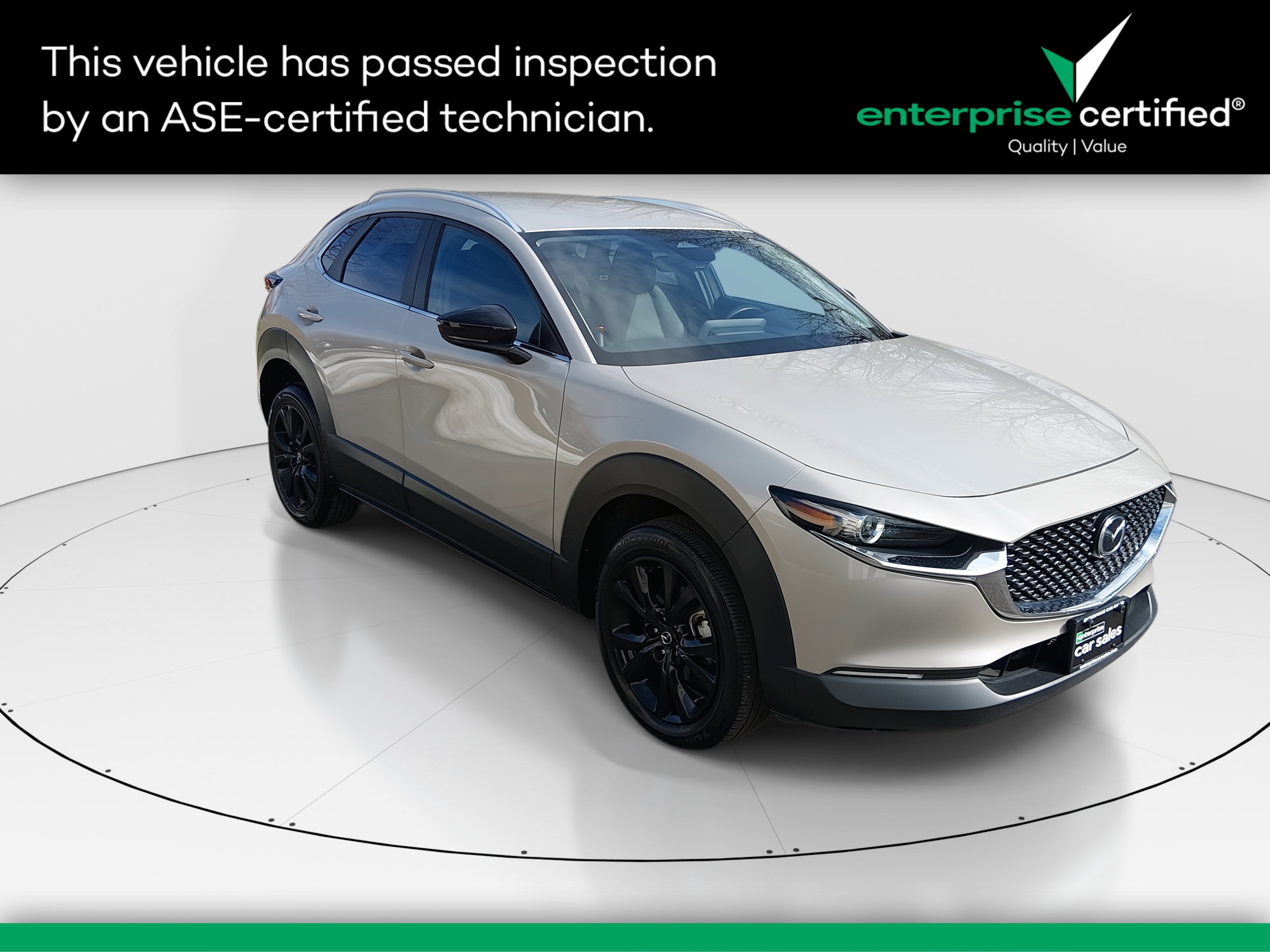 2024 Mazda CX-30 Select Sport