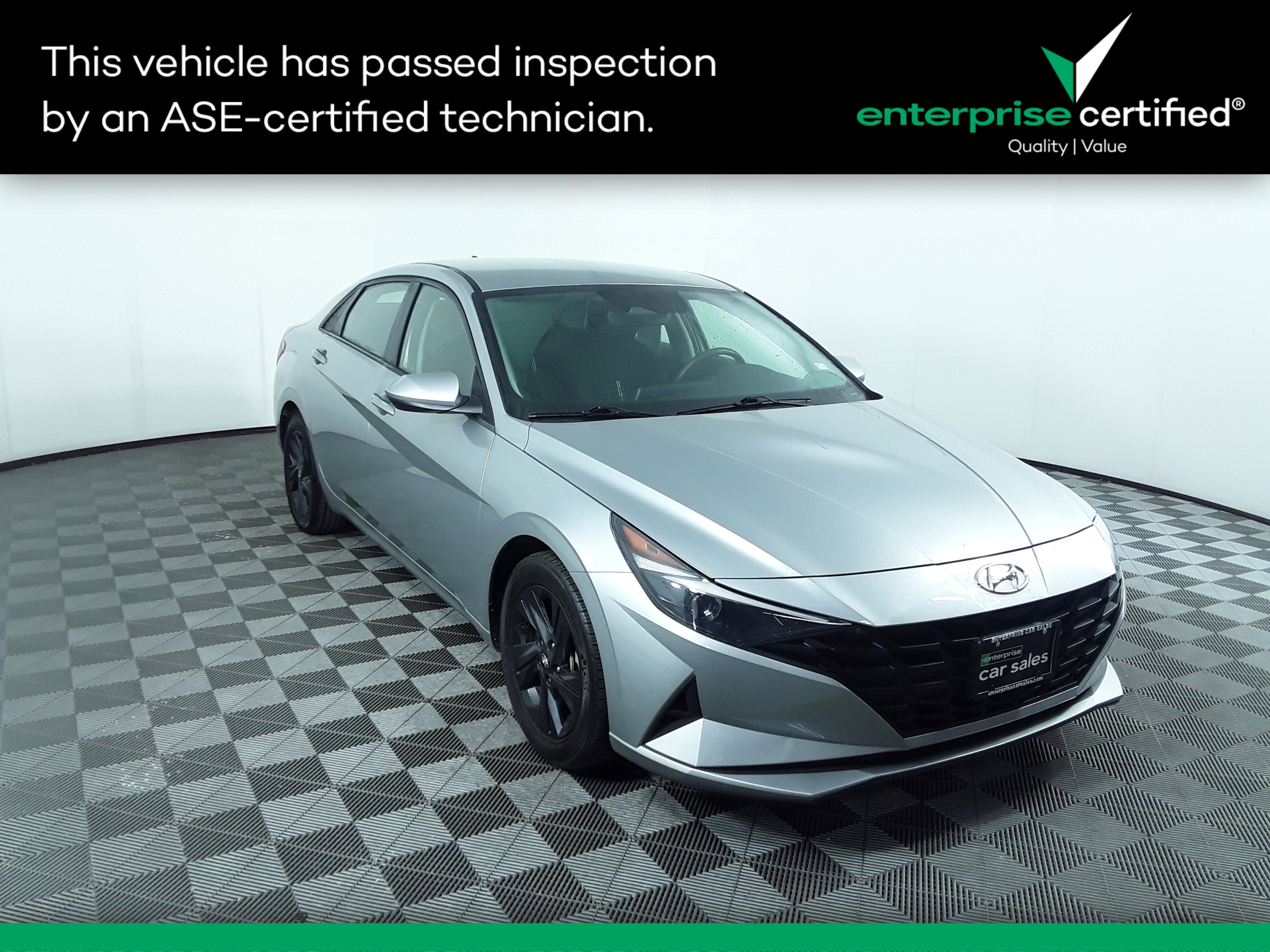 Used 2023 Hyundai Elantra SEL IVT