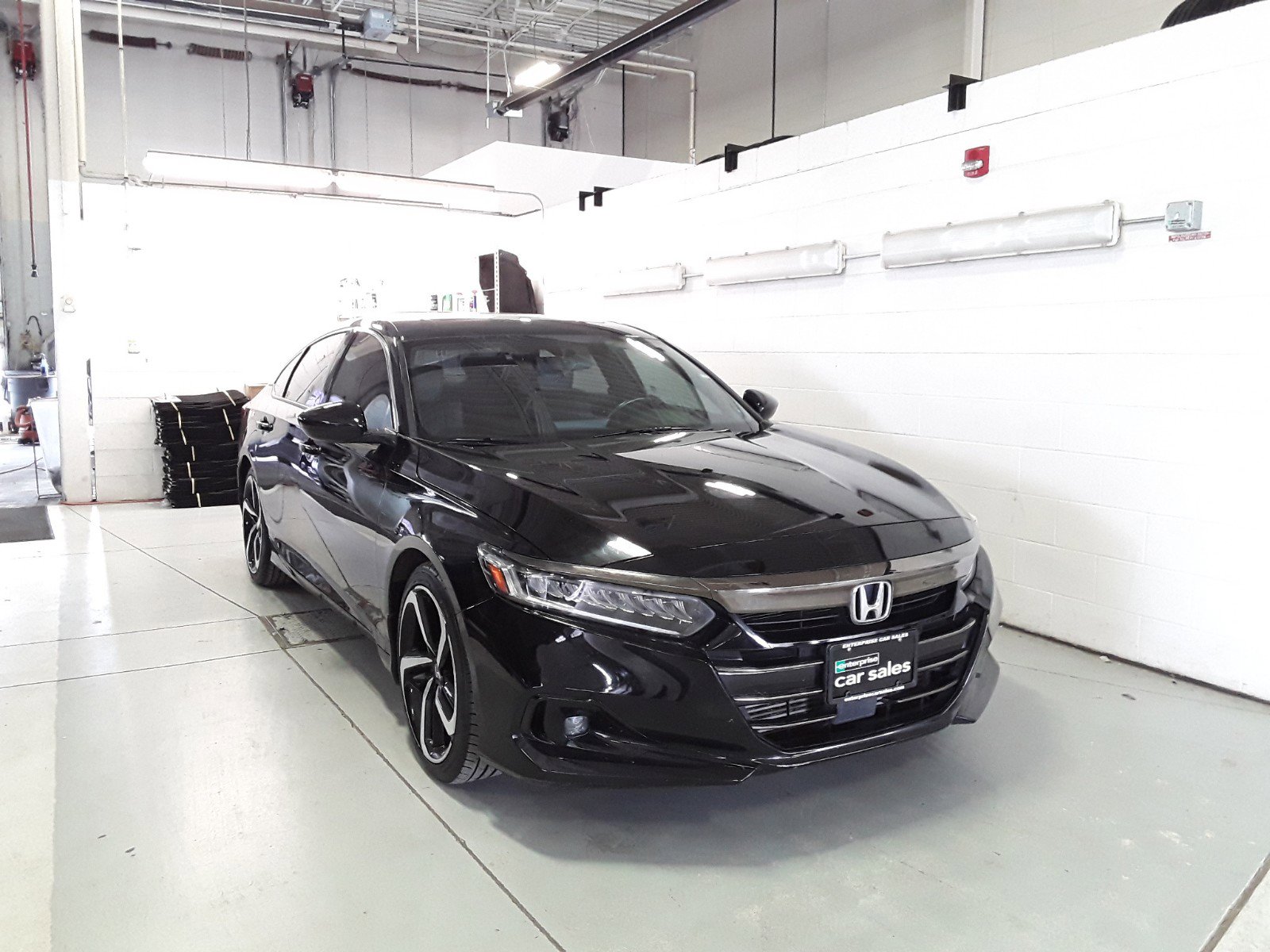 2021 Honda Accord Sedan Sport 2.0T Auto