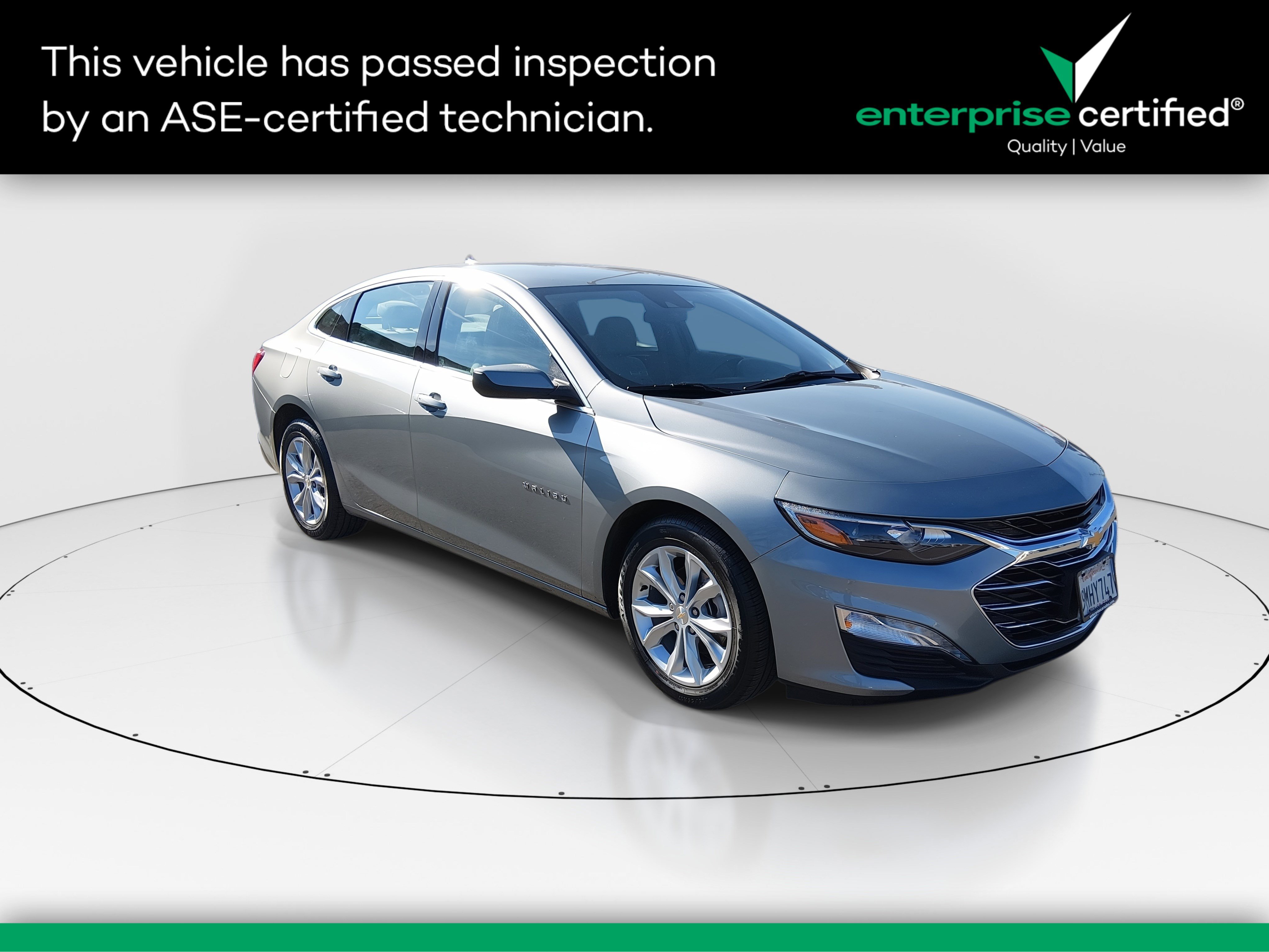 Used 2024 Chevrolet Malibu 4dr Sdn 1LT